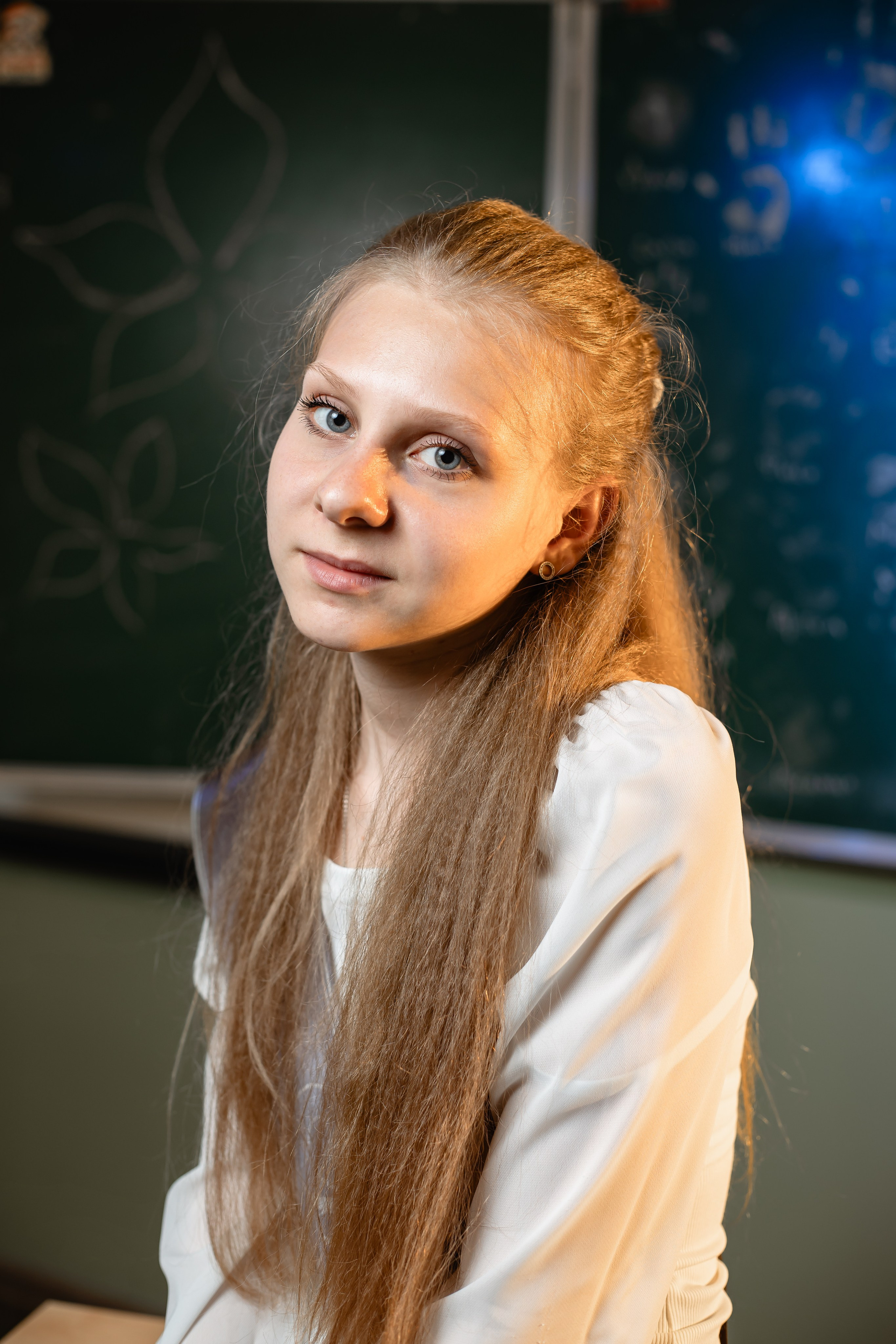 📸 Анонс Выпускного 11 и 9 класса, школа № 1, город Пошехонье. Фотограф Михаил Александров