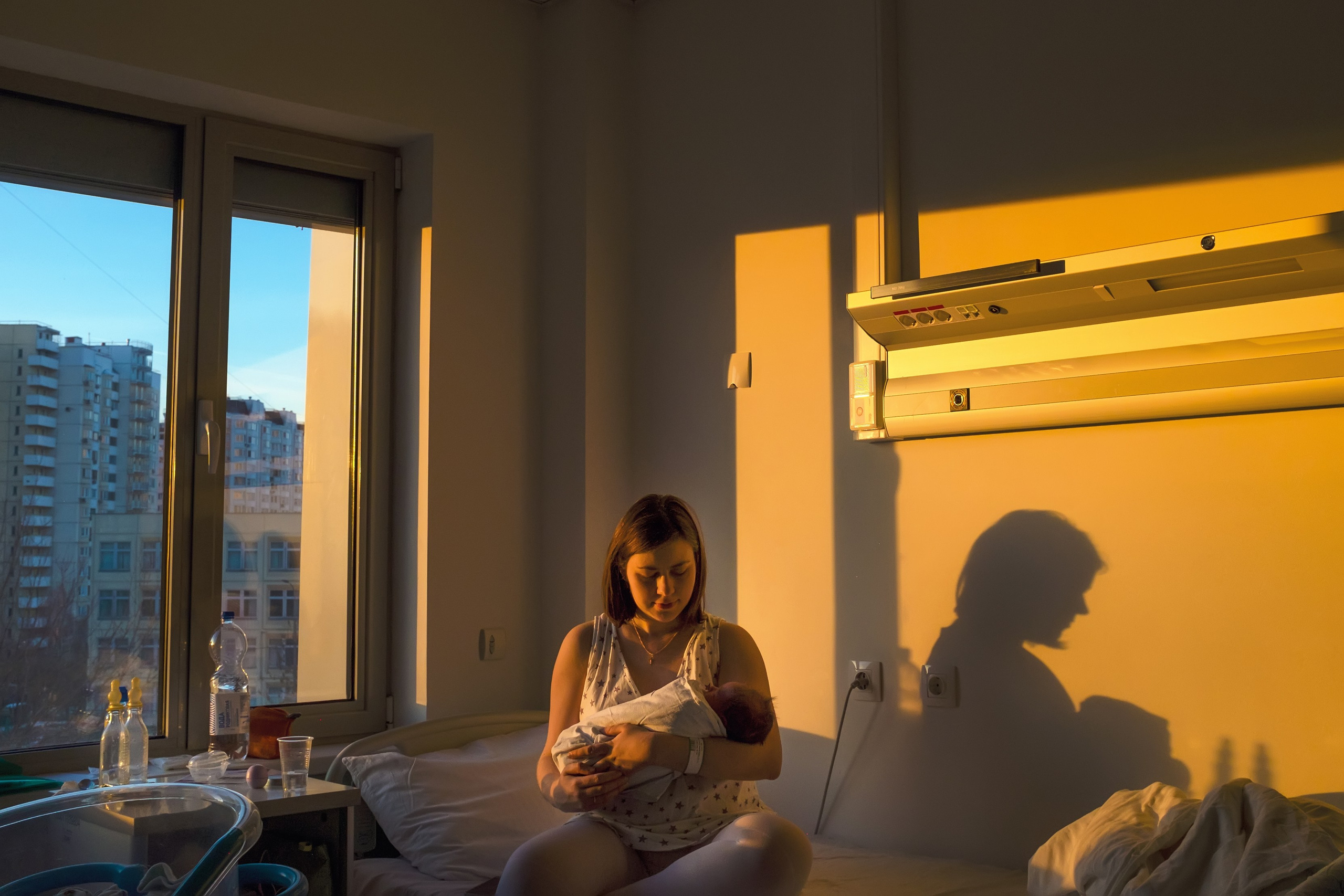 Right to give bitrh. Alyona Kochetkova | Photographer and photography educator
