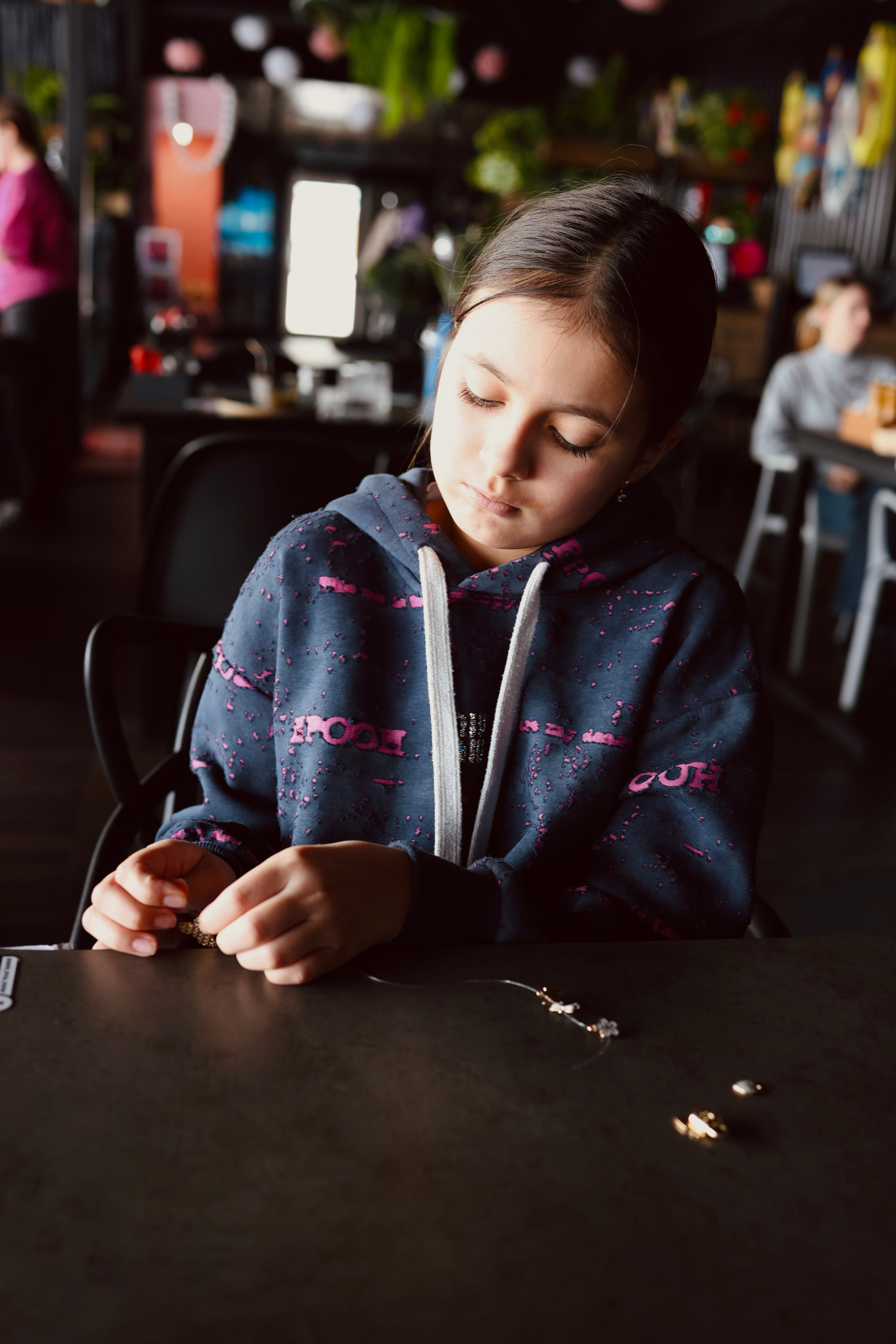 Мастер класс «Браслеты». Семейный и детский фотограф в Славгороде Анастасия Винс