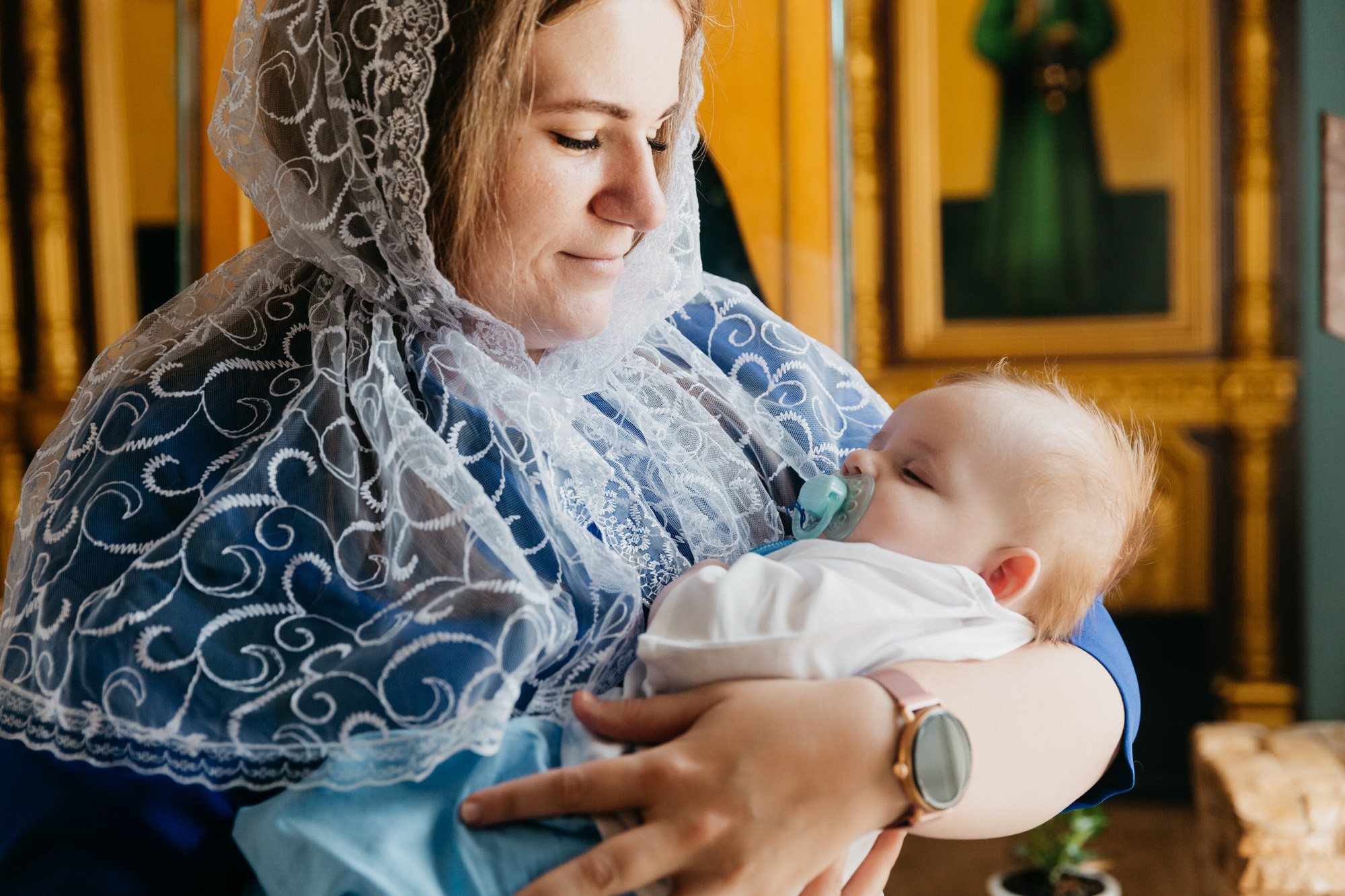 Храм Похвалы Пресвятой Богородицы на Череповецкой. Фотограф в Волгограде и Волжском Наталья Фирсова