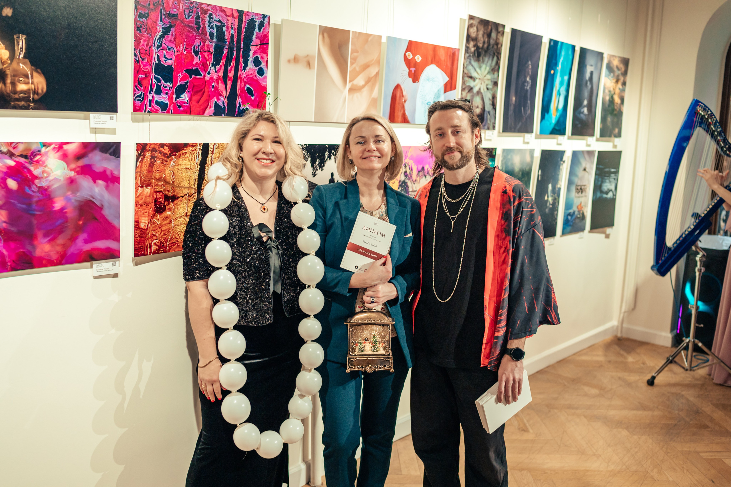 ГУМ. МОСКВА «МИР СНОВ». ARTEXPOPHOTO