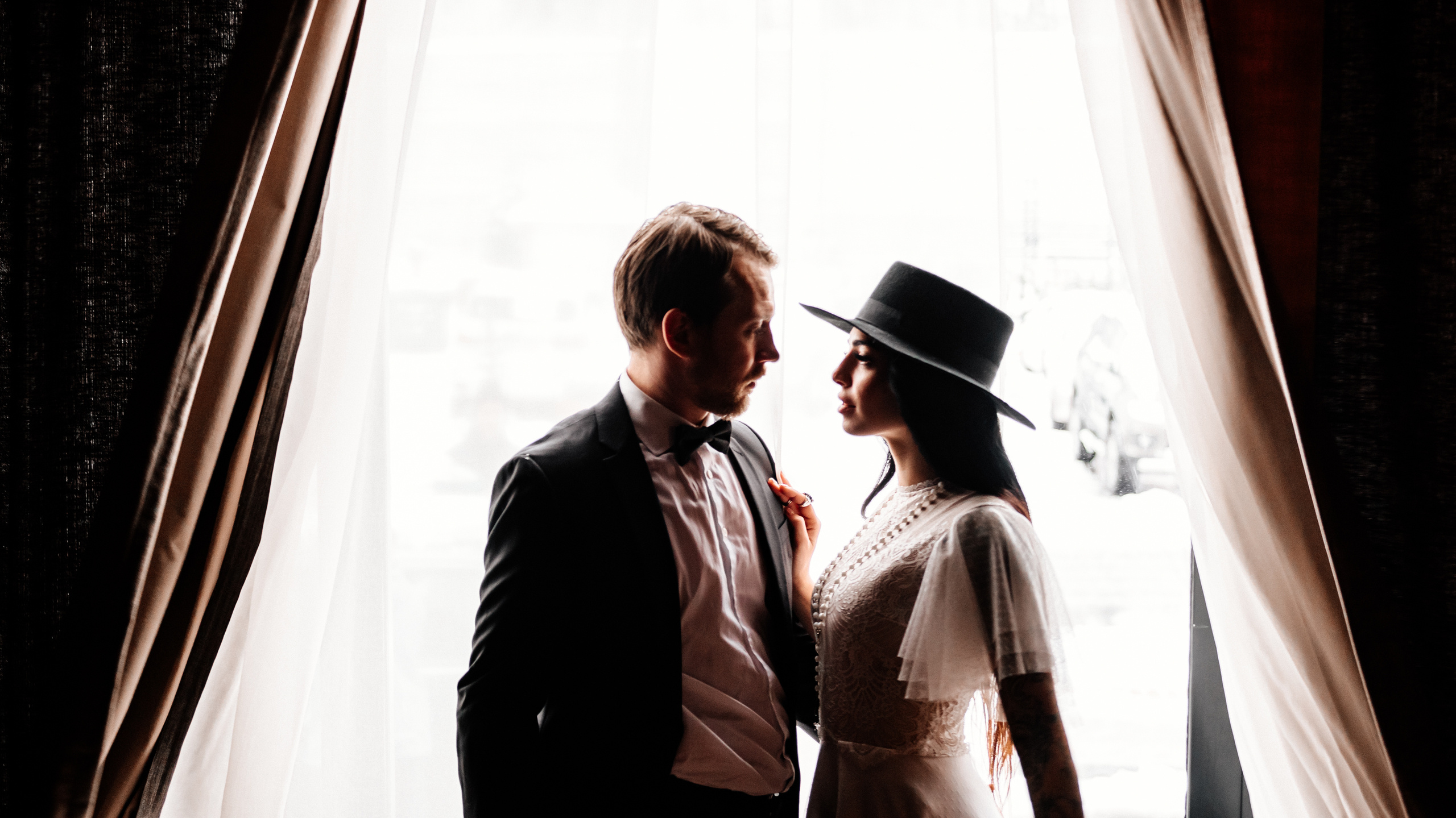 Зимняя Свадьба в Красной Поляне. Fedor Lemeshko — Destination Wedding and Family Lifestyle photographer