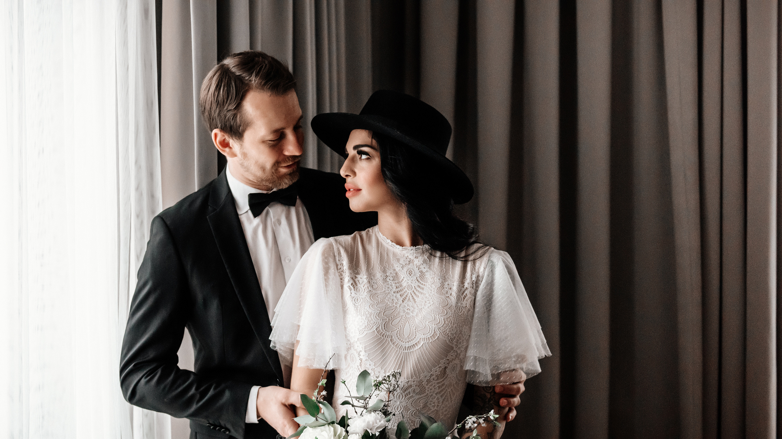 Зимняя Свадьба в Красной Поляне. Fedor Lemeshko — Destination Wedding and Family Lifestyle photographer