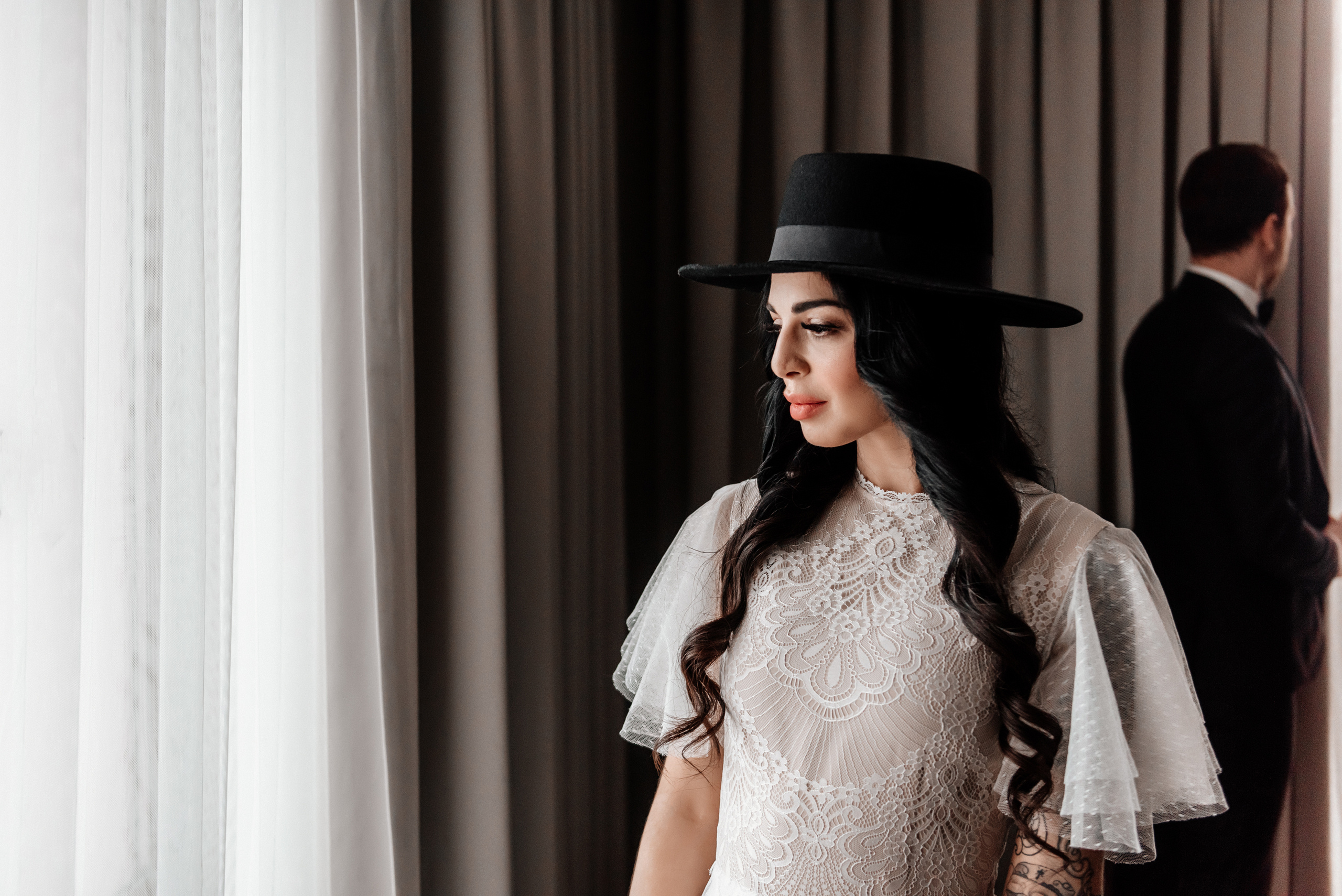 Зимняя Свадьба в Красной Поляне. Fedor Lemeshko — Destination Wedding and Family Lifestyle photographer