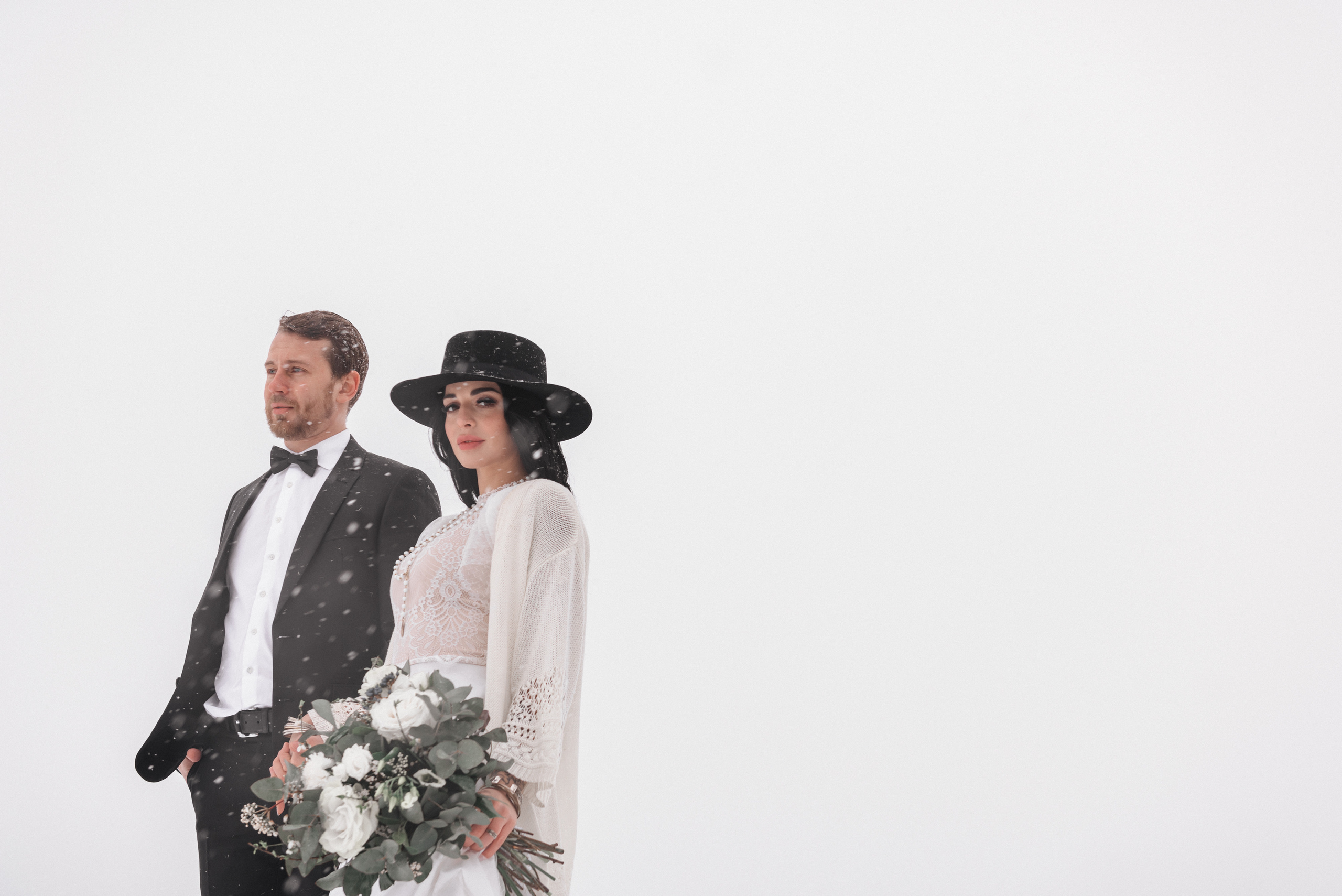 Зимняя Свадьба в Красной Поляне. Fedor Lemeshko — Destination Wedding and Family Lifestyle photographer