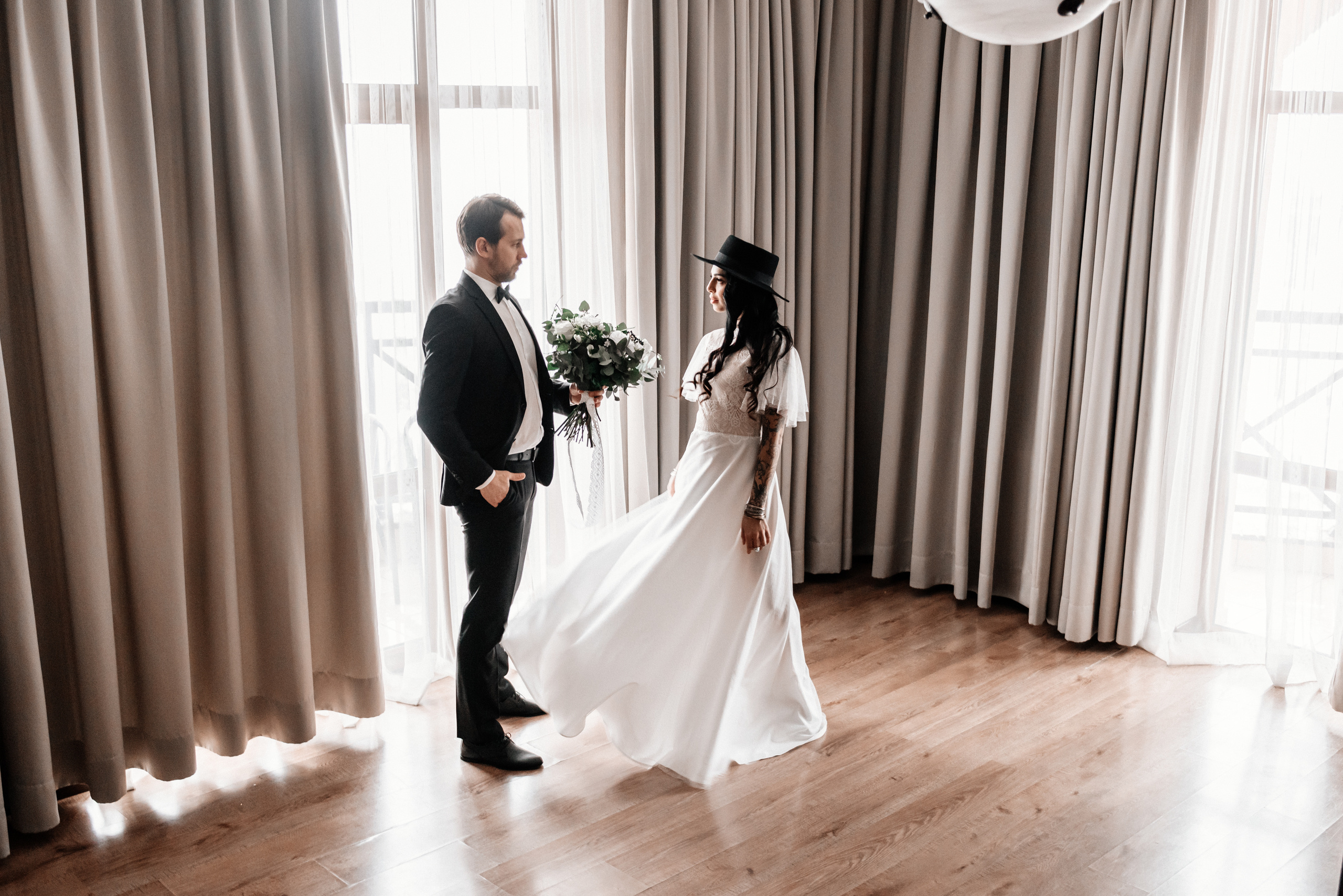 Зимняя Свадьба в Красной Поляне. Fedor Lemeshko — Destination Wedding and Family Lifestyle photographer