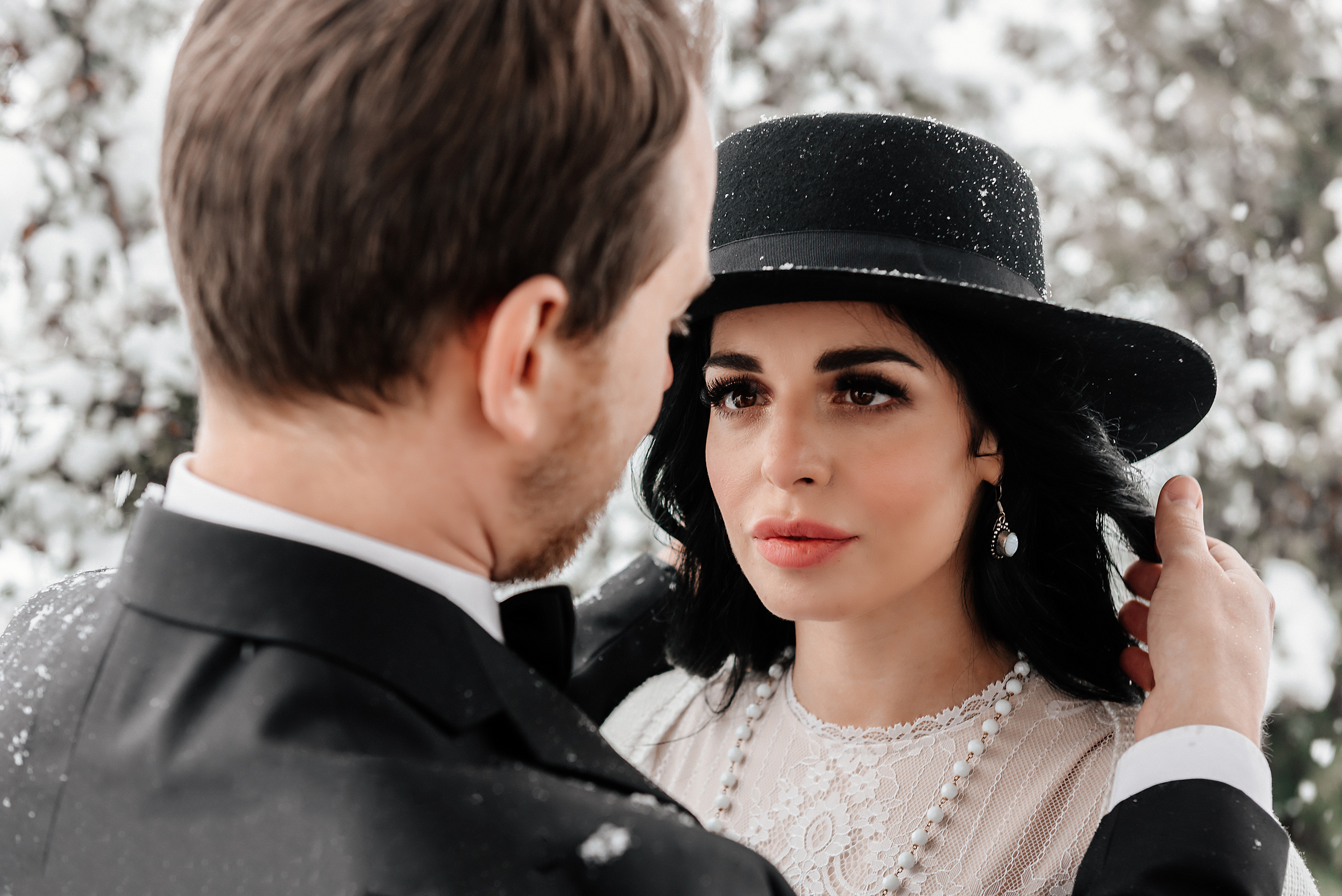 Зимняя Свадьба в Красной Поляне. Fedor Lemeshko — Destination Wedding and Family Lifestyle photographer