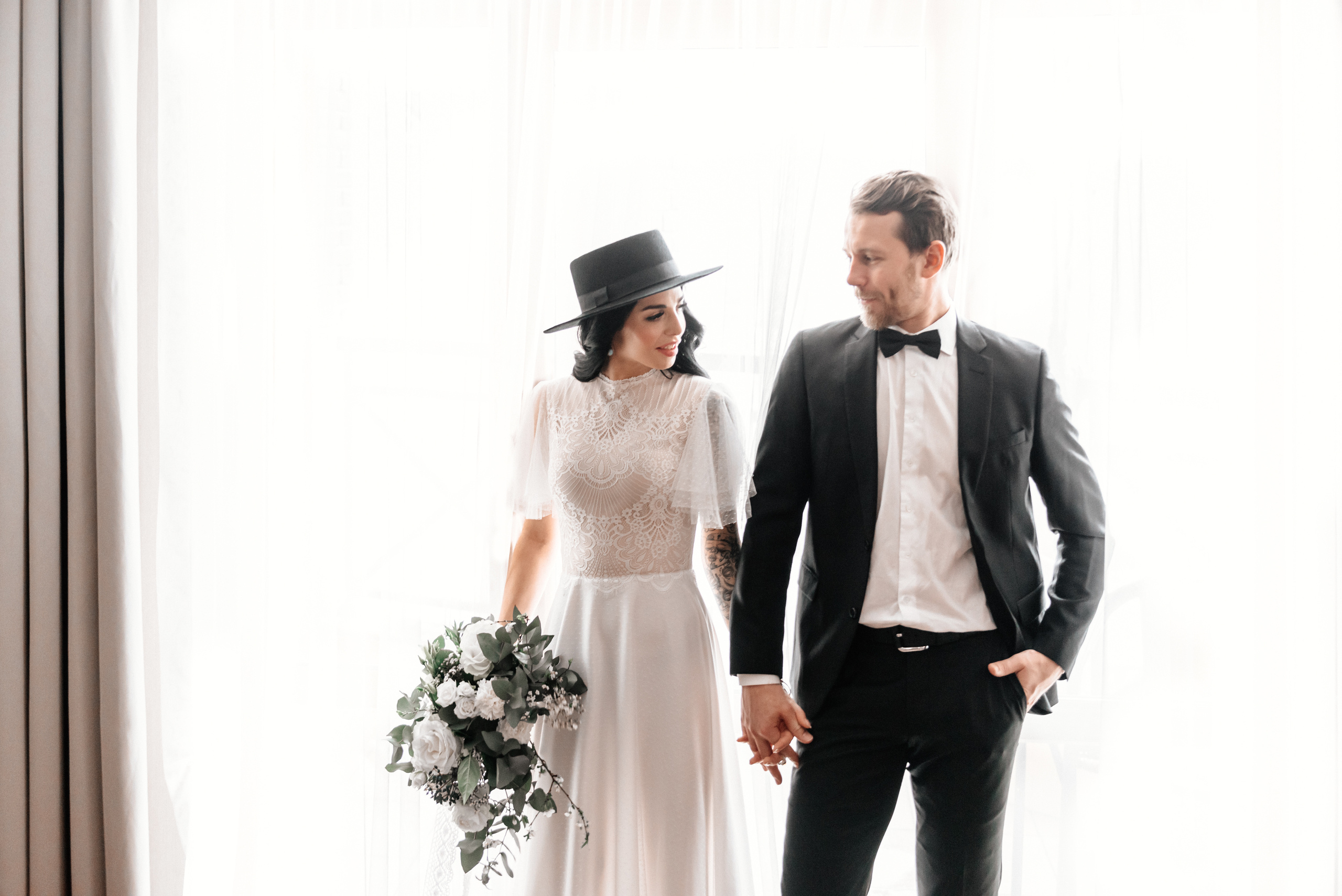 Зимняя Свадьба в Красной Поляне. Fedor Lemeshko — Destination Wedding and Family Lifestyle photographer