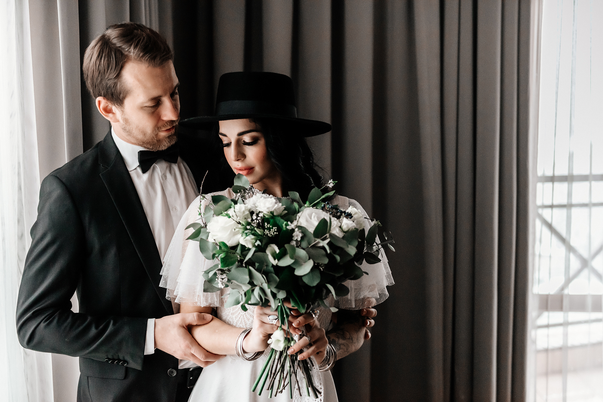 Зимняя Свадьба в Красной Поляне. Fedor Lemeshko — Destination Wedding and Family Lifestyle photographer