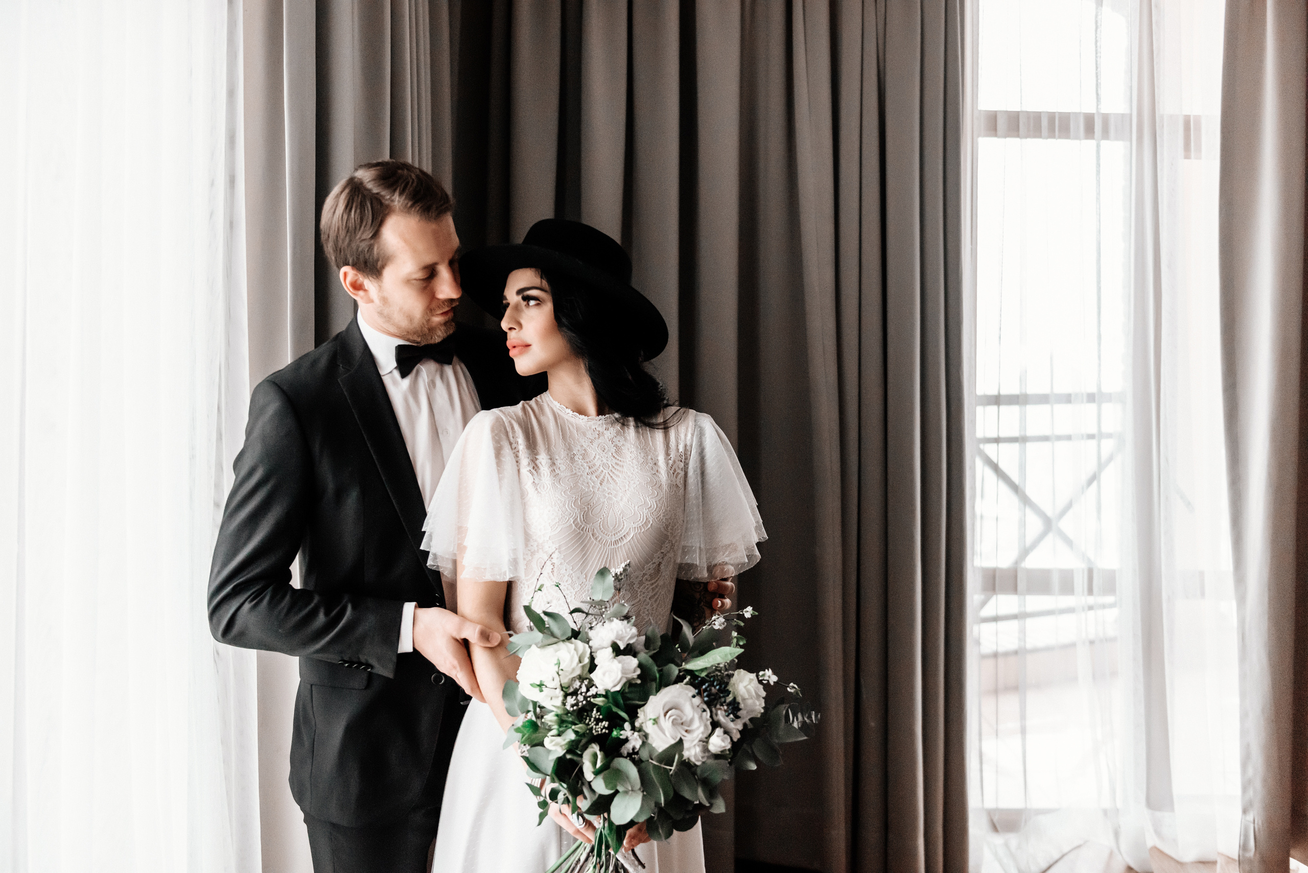 Зимняя Свадьба в Красной Поляне. Fedor Lemeshko — Destination Wedding and Family Lifestyle photographer