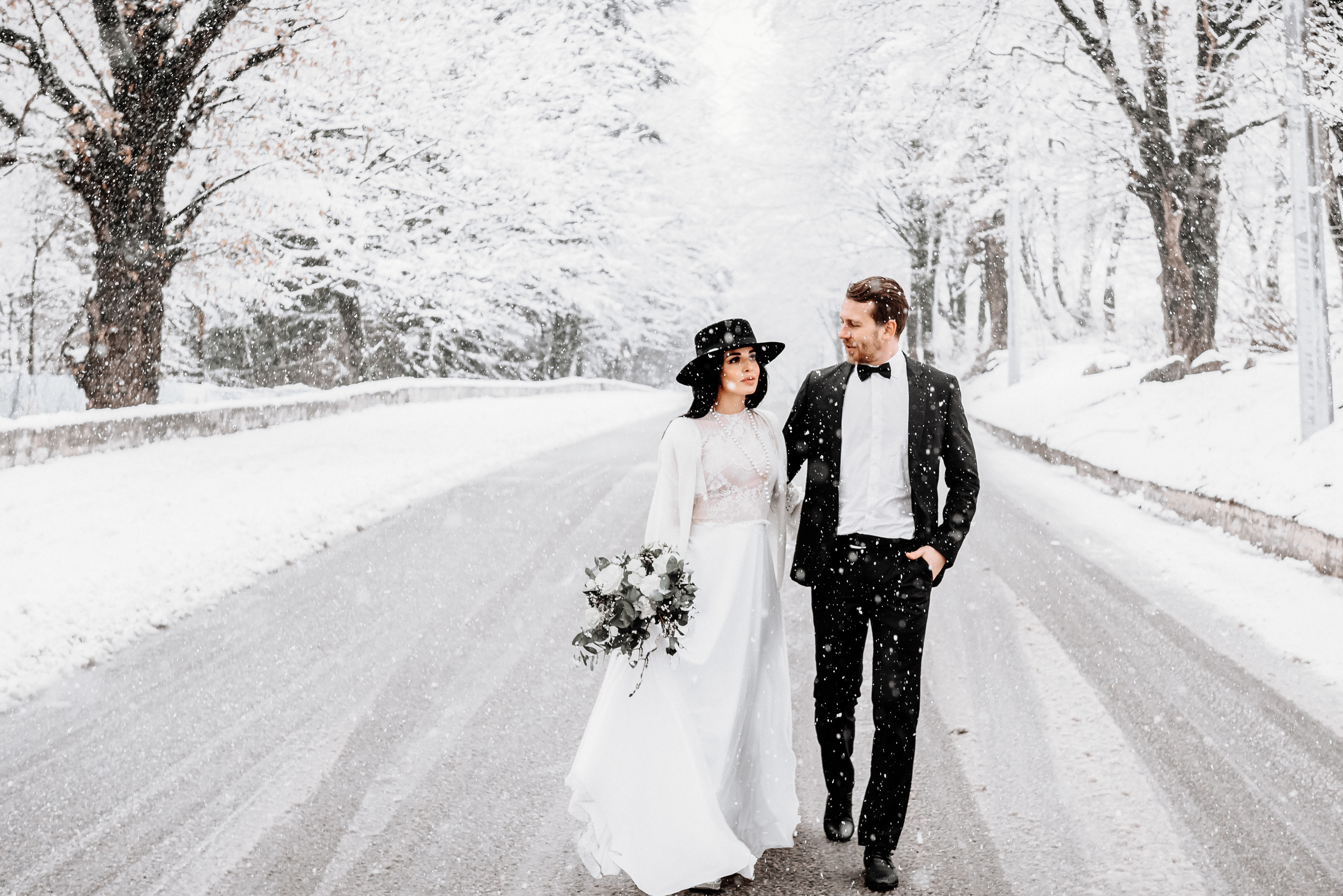 Зимняя Свадьба в Красной Поляне. Fedor Lemeshko — Destination Wedding and Family Lifestyle photographer