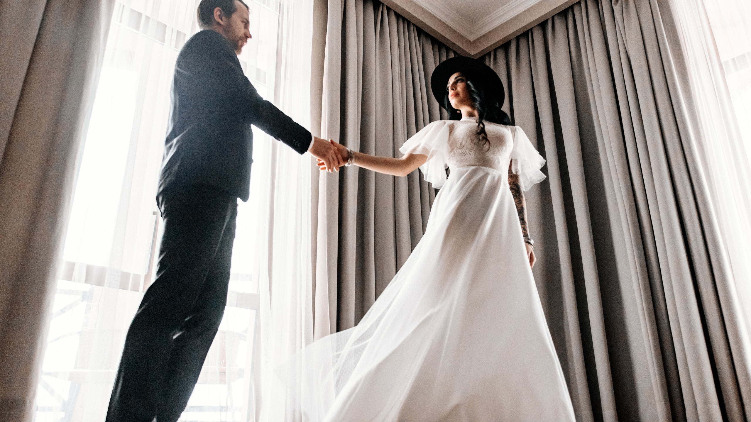 Зимняя Свадьба в Красной Поляне. Fedor Lemeshko — Destination Wedding and Family Lifestyle photographer