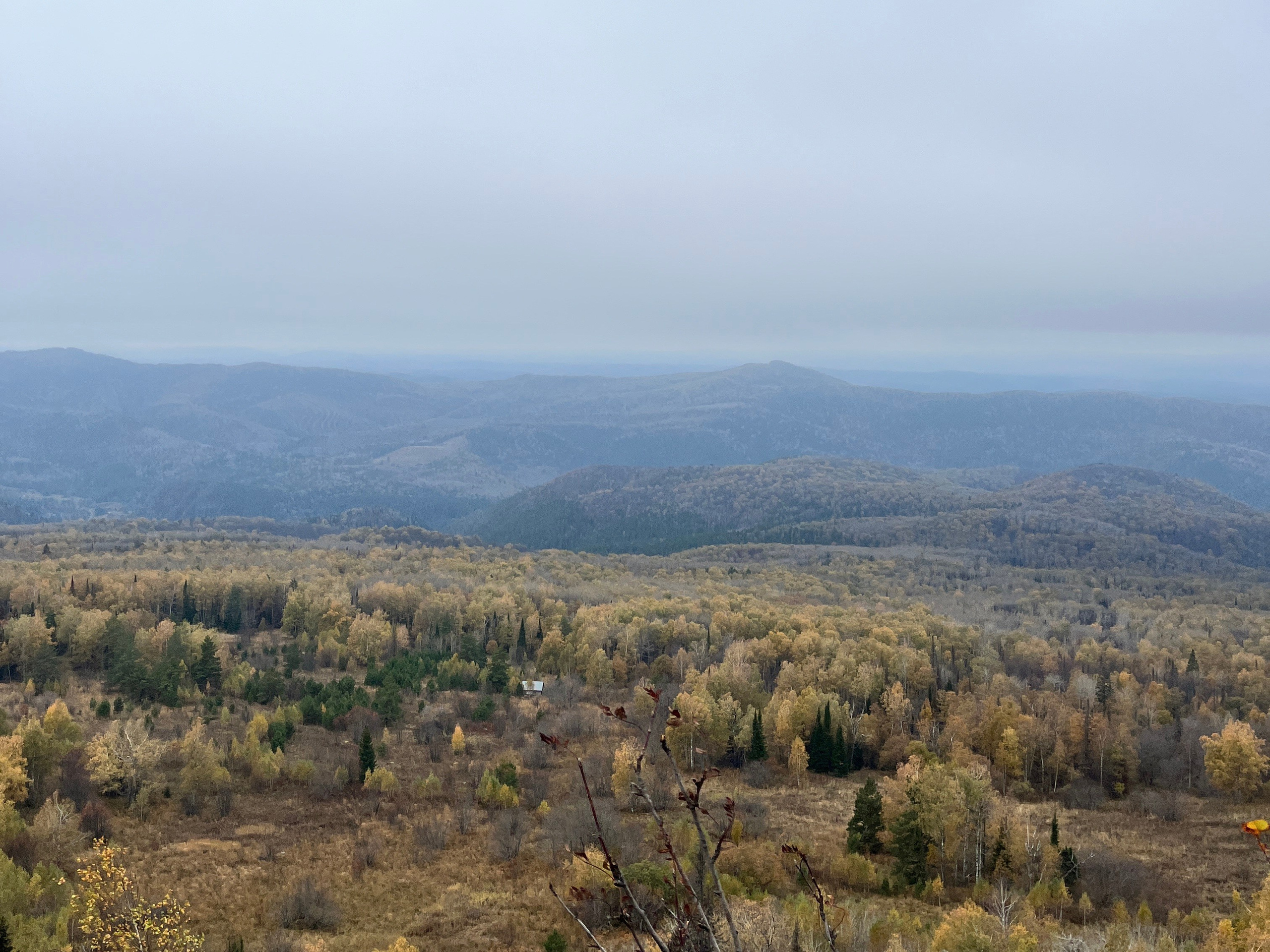 Тур на Малый Ямантау из Уфы — Время приключений
