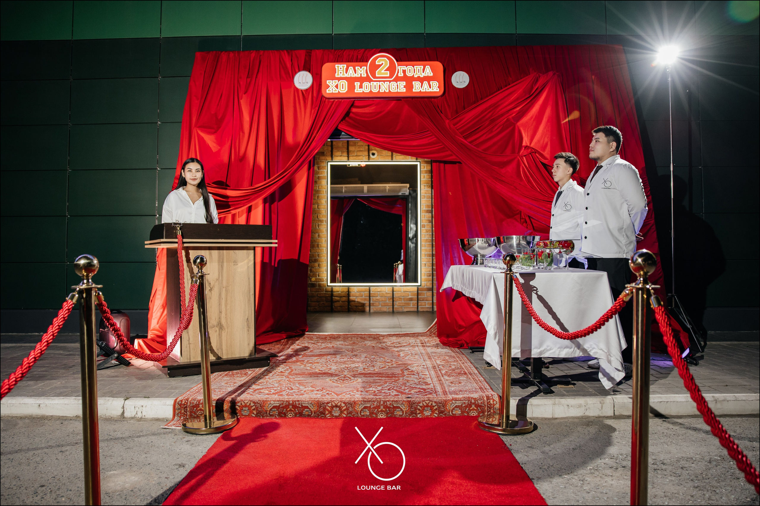 День Рождения XO — 2 ГОДА | 6elluci. Lounge Bar X.O