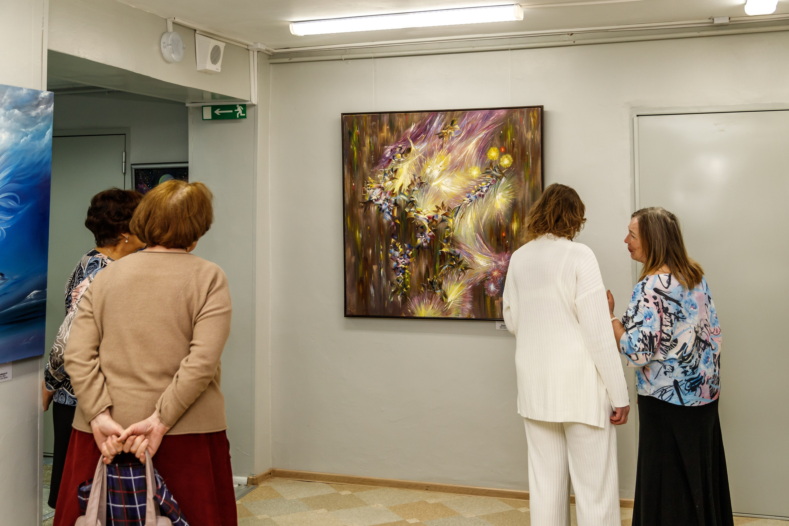 Открытие выставки. Фотограф для хороших людей в Юрге, Томске, Кемерово, Республике Алтай