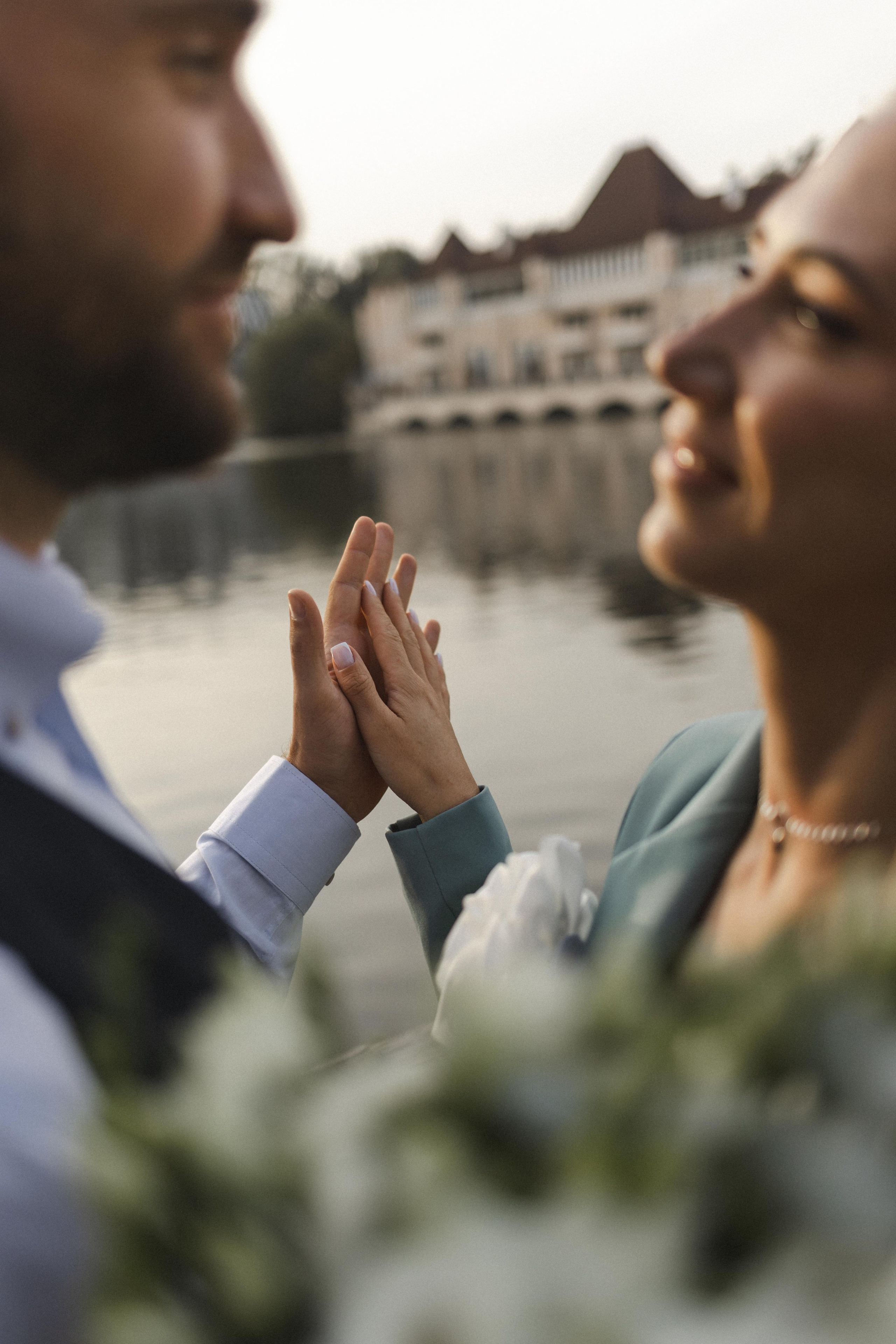 Николай и Дарья. Семейный фотограф в Москве