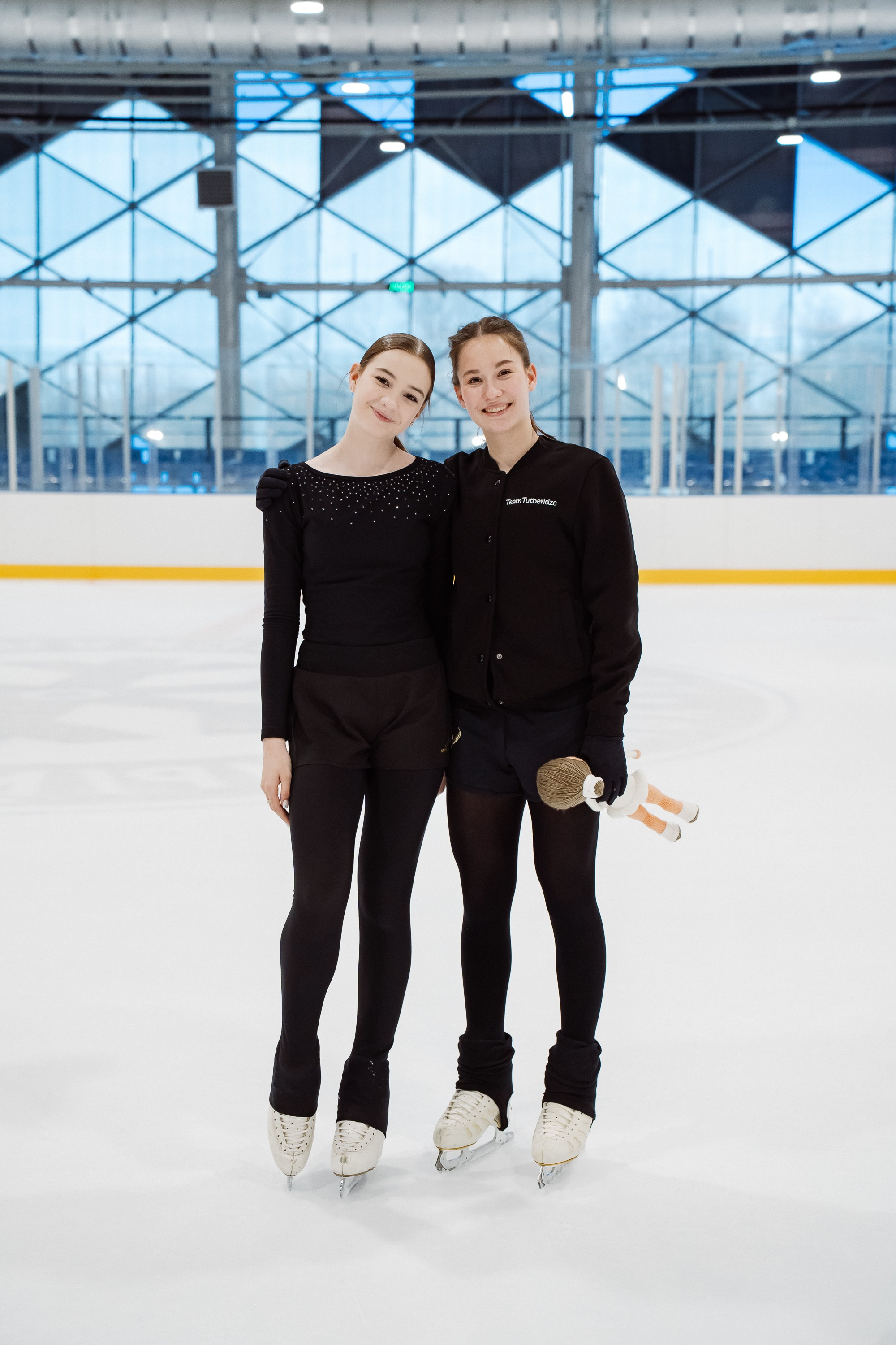 Мастер-класс Софьи Акатьевой в Новосибирске. Воробьева Ксения — Спортивный и танцевальный фотограф Новосибирск