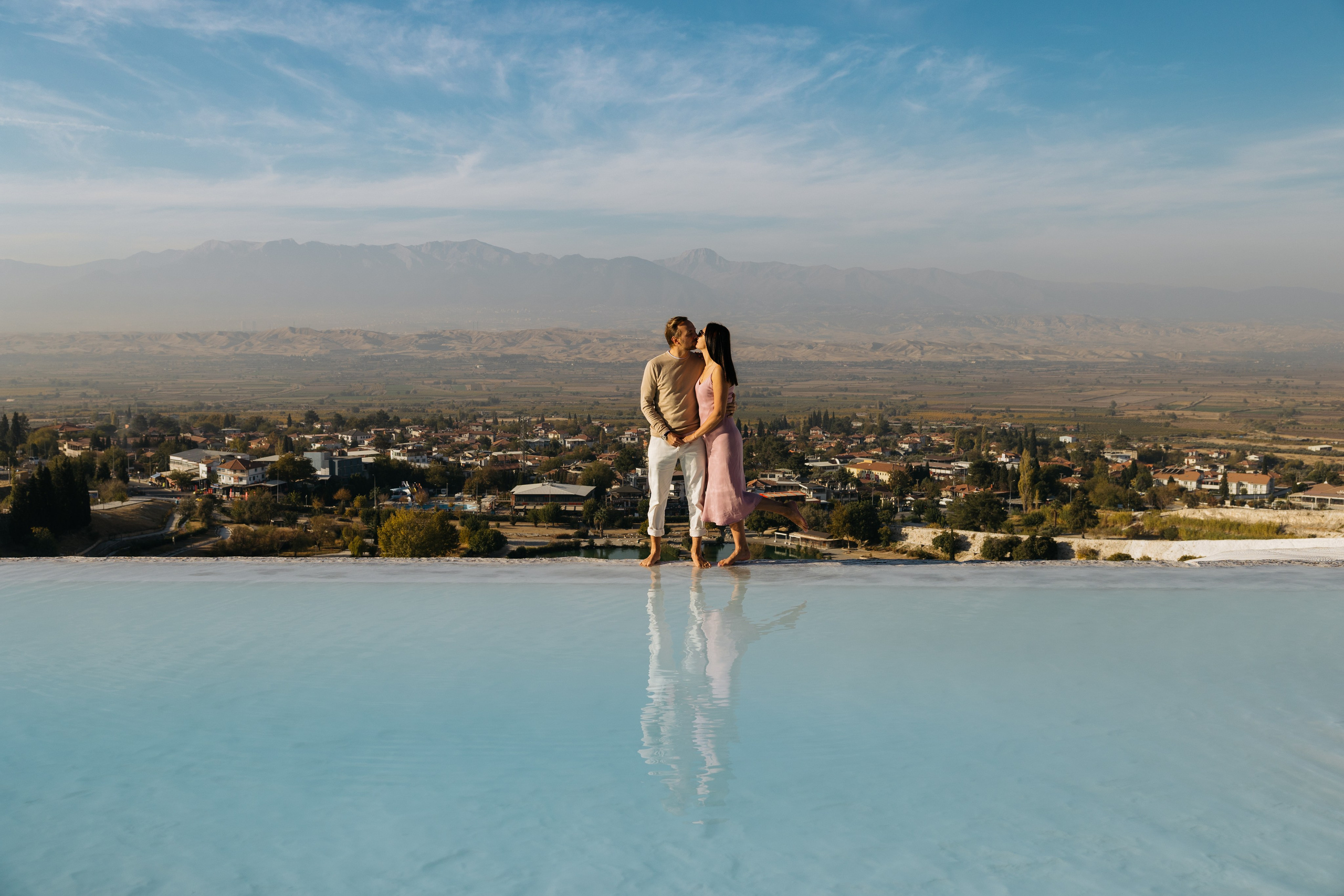 В октябре на авто по Турции: Кемер, Памуккале, Каш, Стамбул. Wedding and family photographer in Vladivostok Anton Blokhin