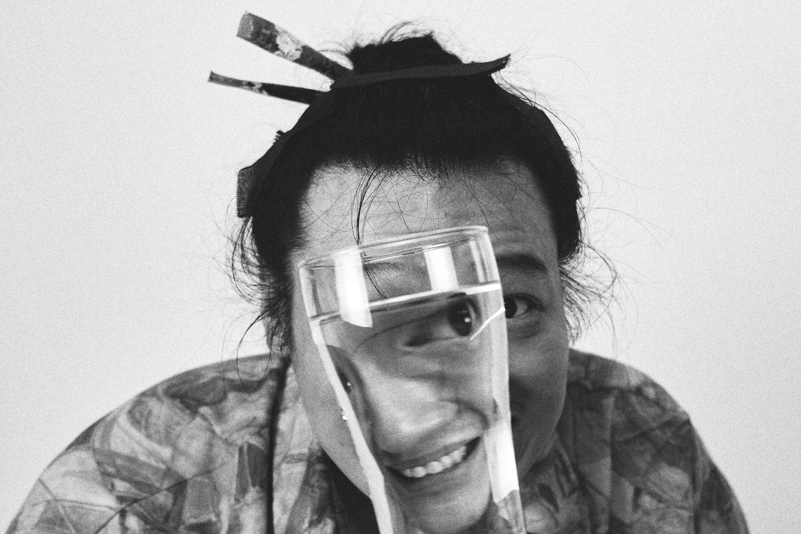 Offer. Petr Nabutov. Portrait photography, Cambodia