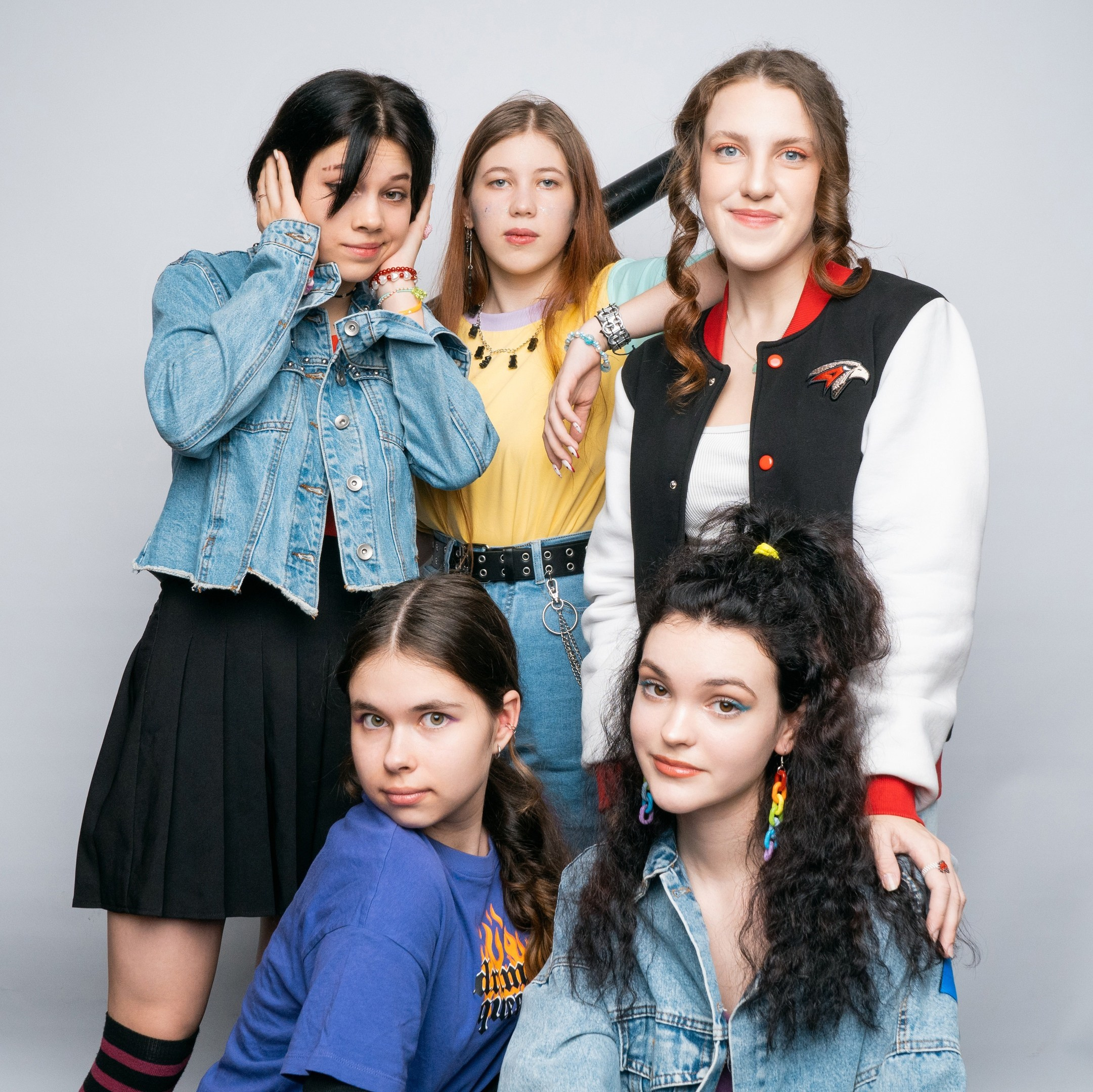 ШКОЛЬНАЯ СЪЕМКА