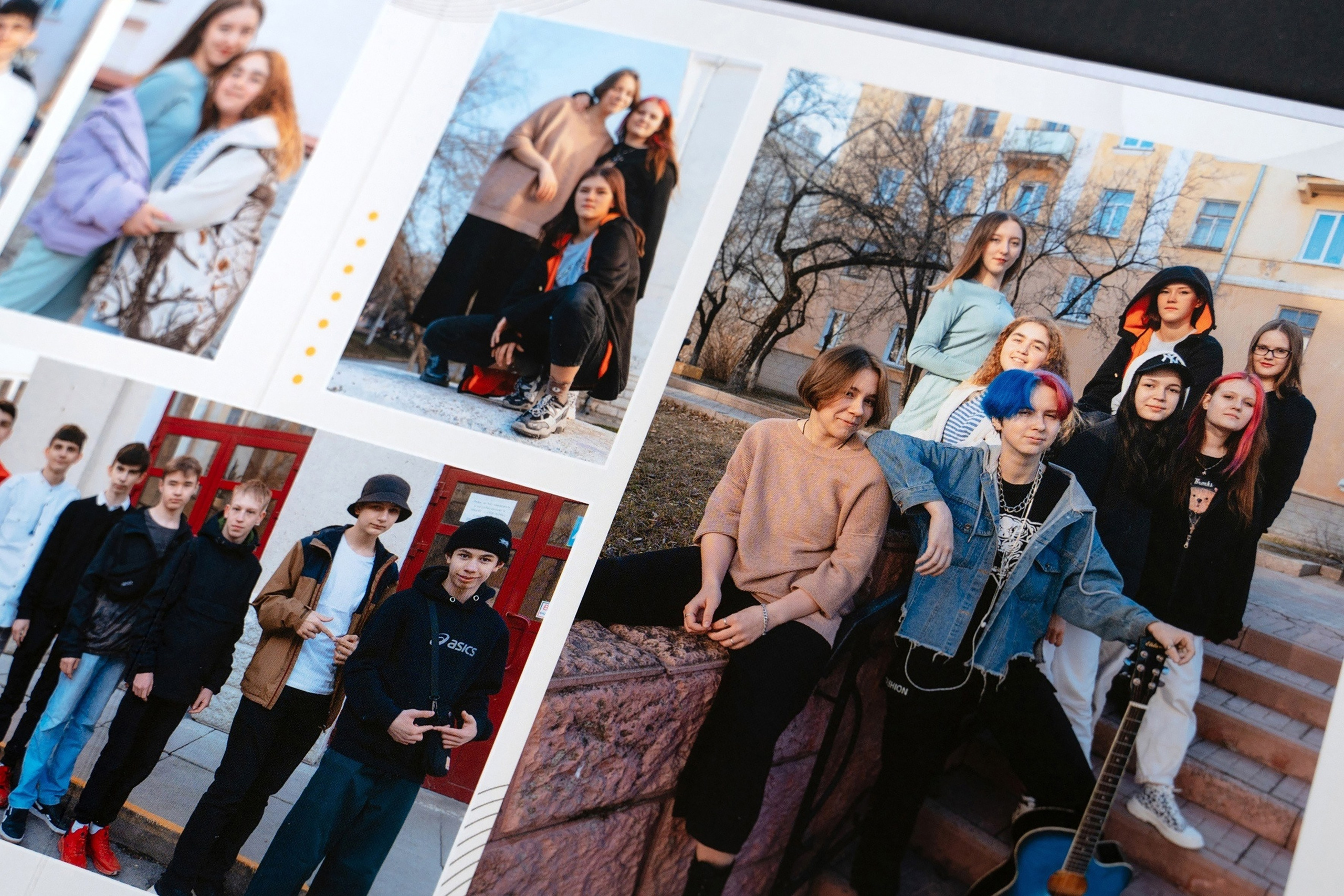 Школы. Свадебное видео и выпускные альбомы в Челябинской области in LENS