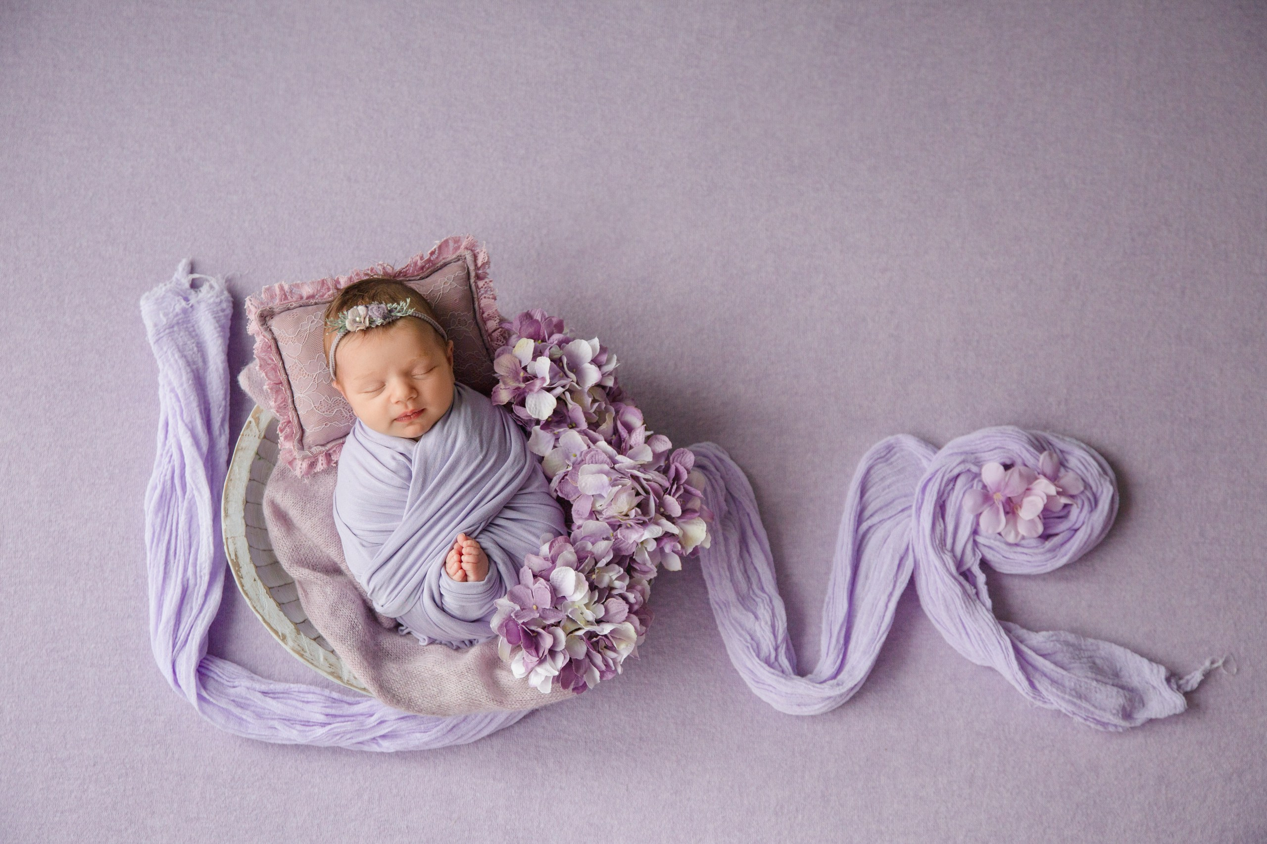 Детский и Newborn фотограф в Ярославле Старостина Анна