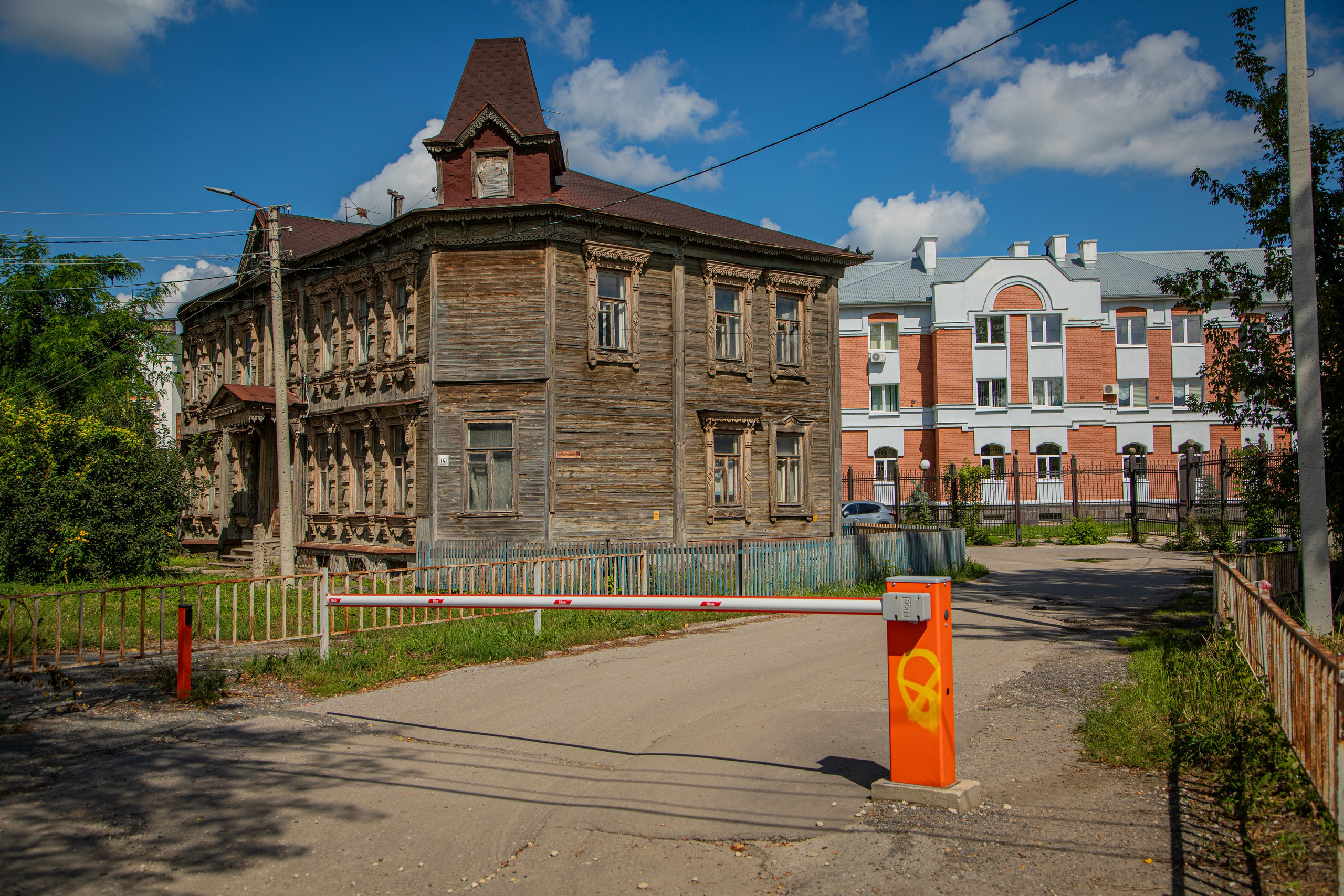 Рязань, август 2024. Фотограф Сергей Ловкий