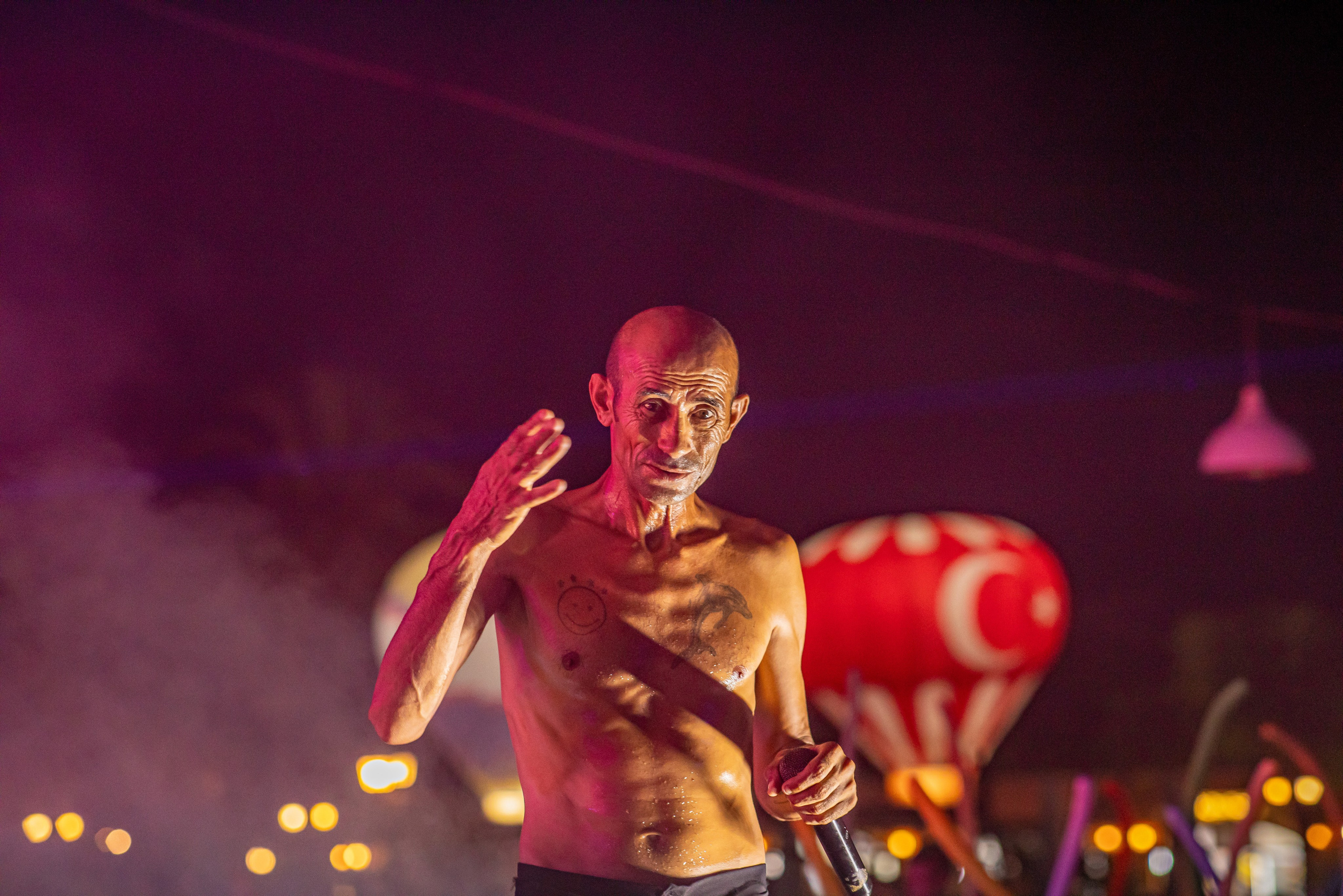 Cappadocia party. Фотограф Сергей Ловкий