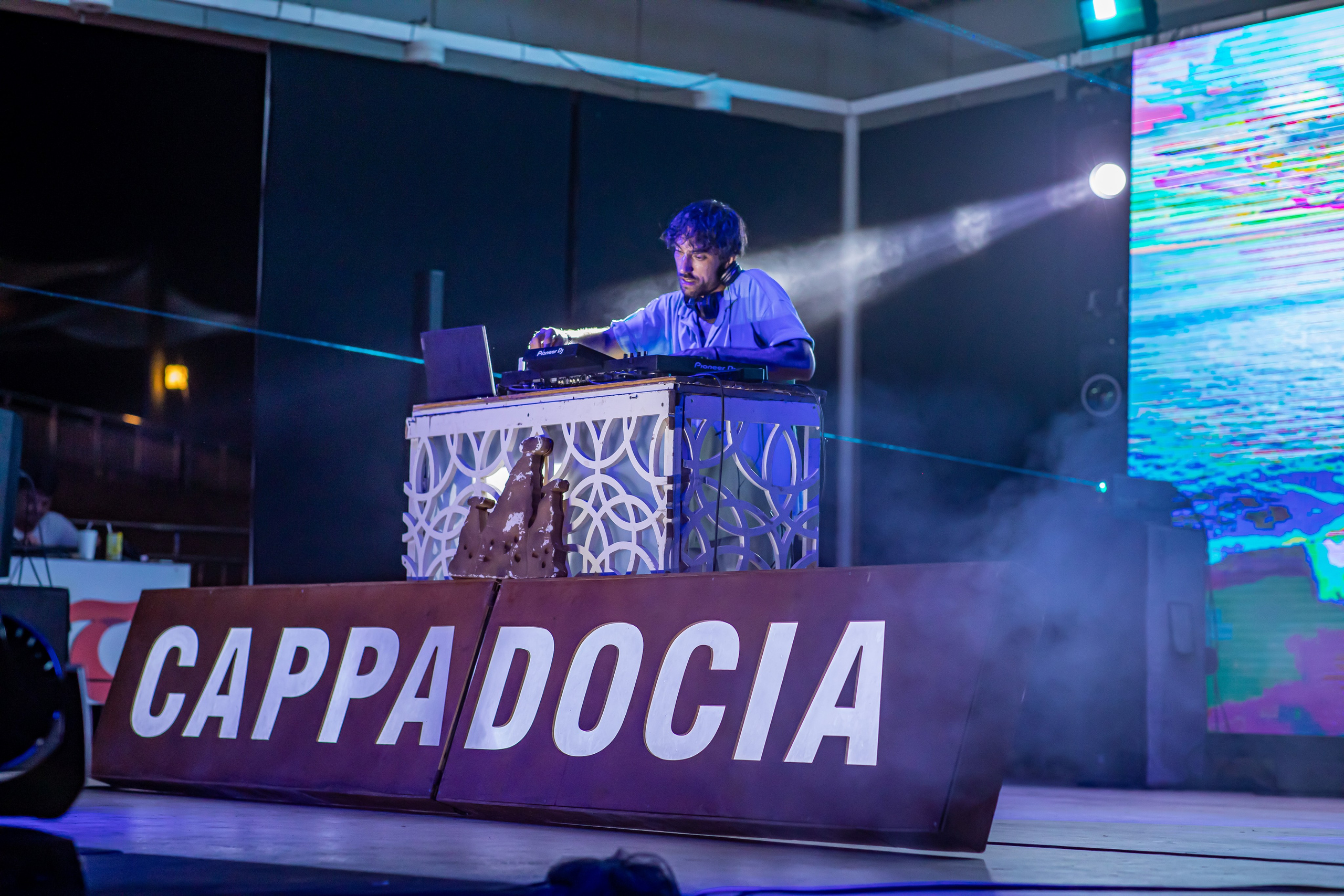 Cappadocia party. Фотограф Сергей Ловкий
