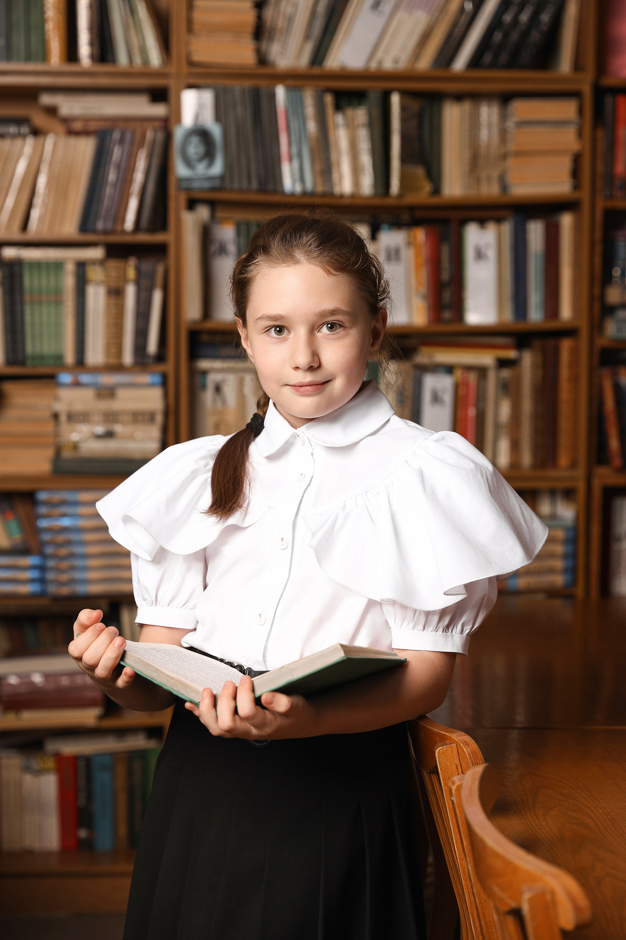 СРЕДНЯЯ ШКОЛА. Школьный фотограф в Красноярске