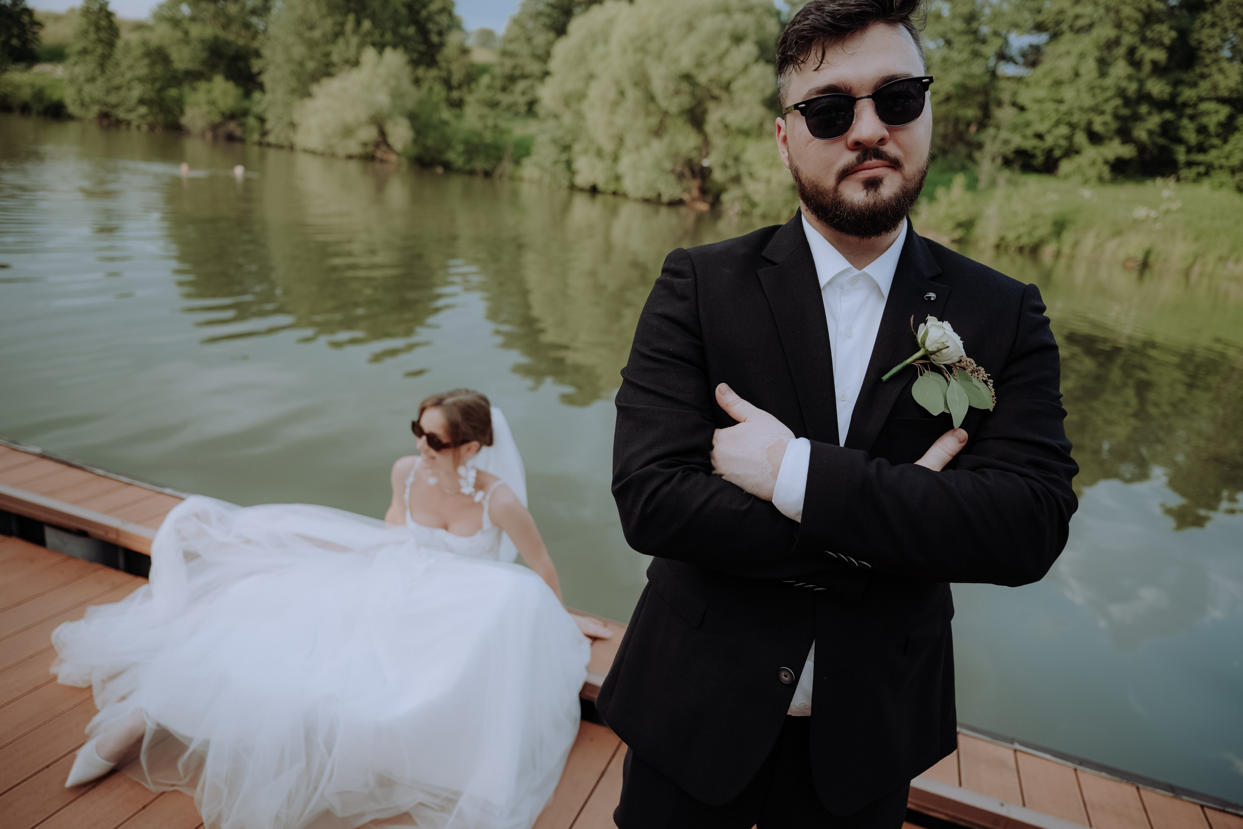 Свадьба Насти и Вани. Фотограф в Москве