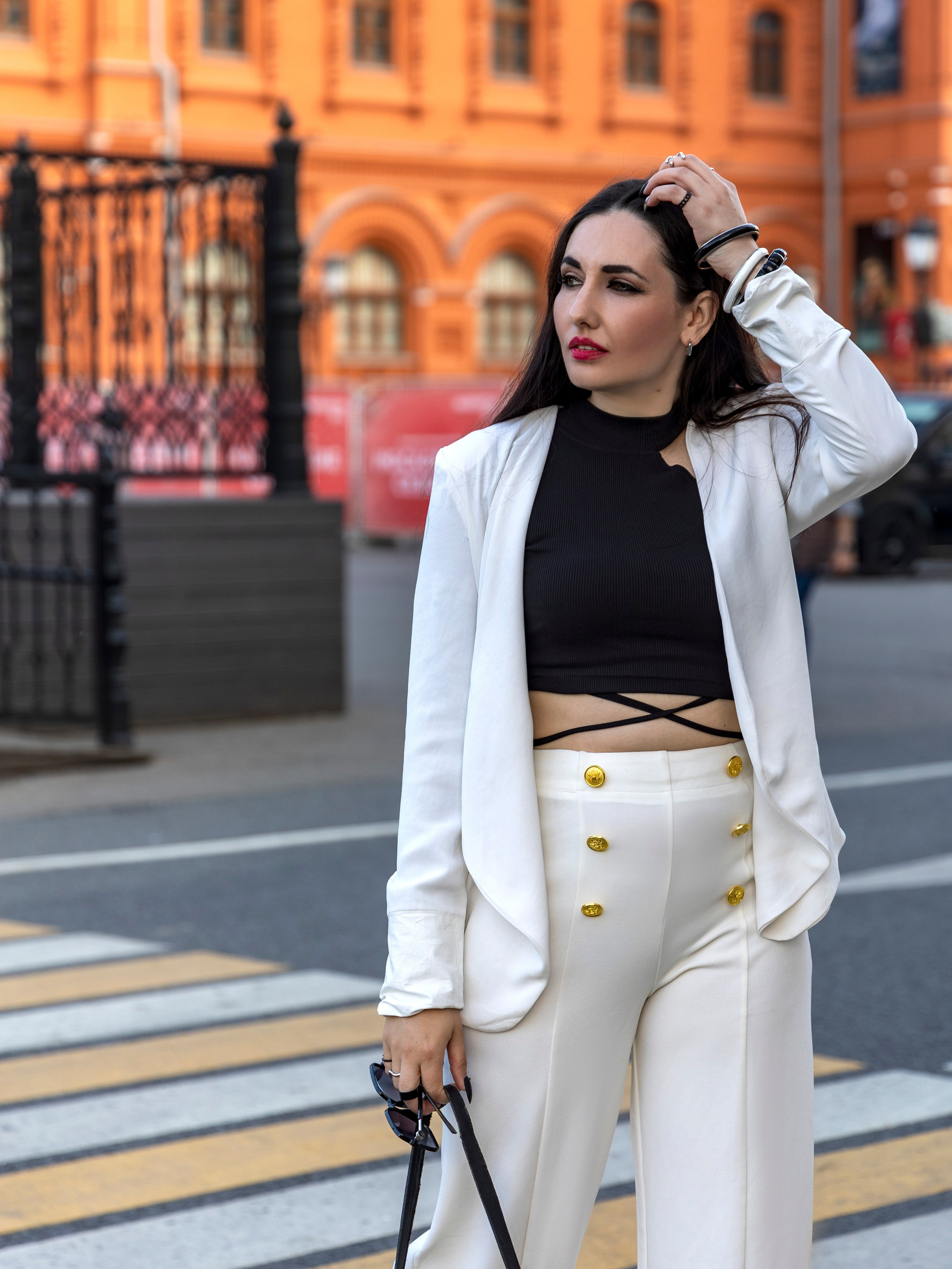 Модель для съёмок одежды для брендов для маркетплейс, для творческих фотосессий Марсуверских Татьяна фотограф tfp