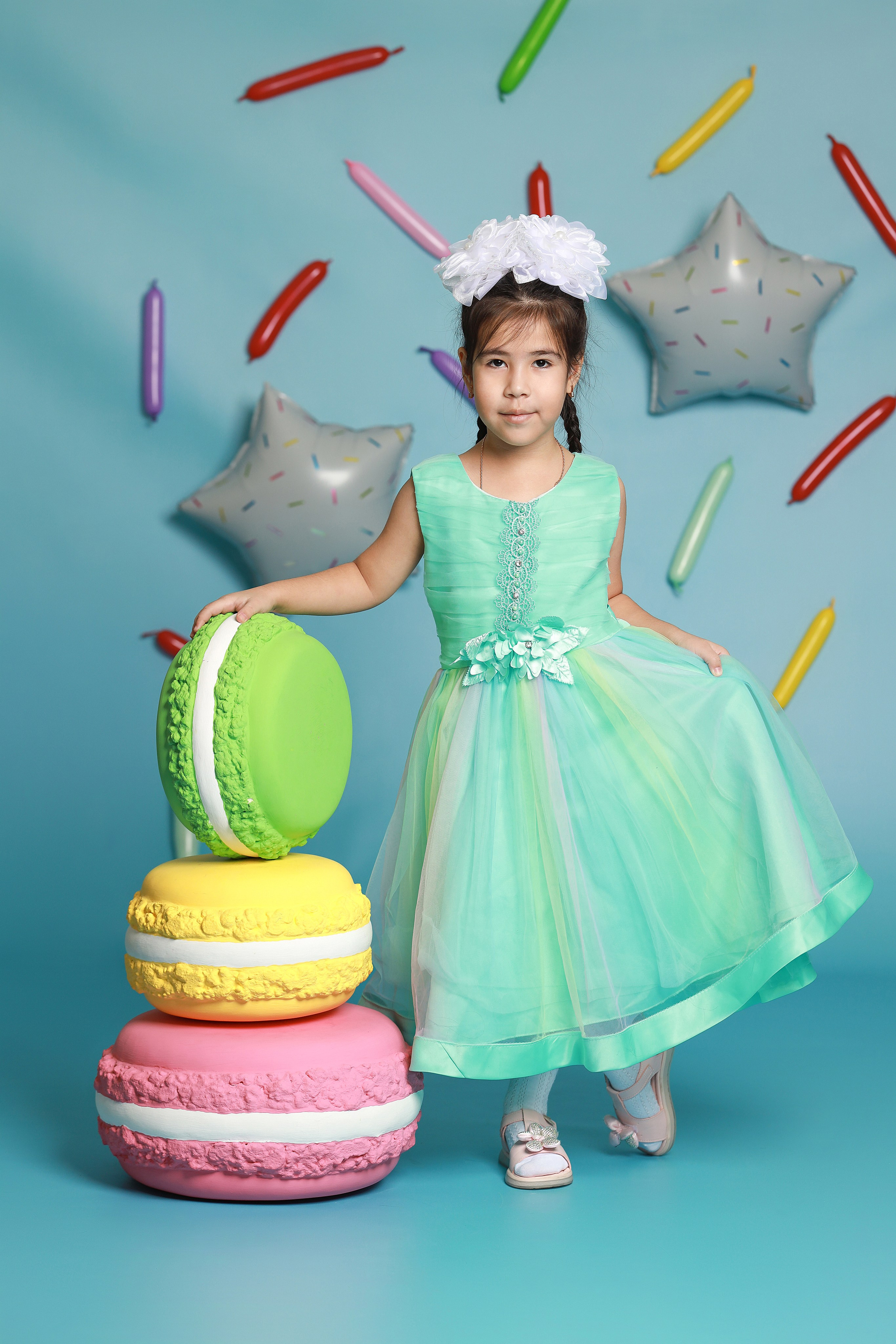 ДЕТСКИЙ САД. Школьный фотограф в Красноярске