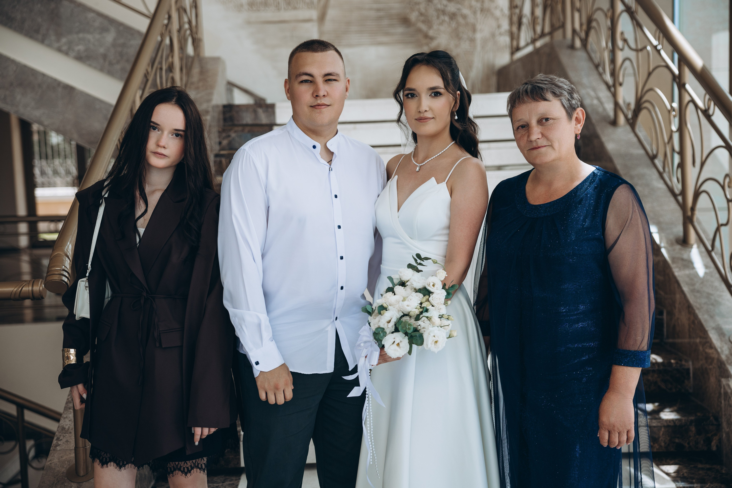 Данил и Алина. Свадебный, семейный фотограф в Иркутске Светлана Макаричева