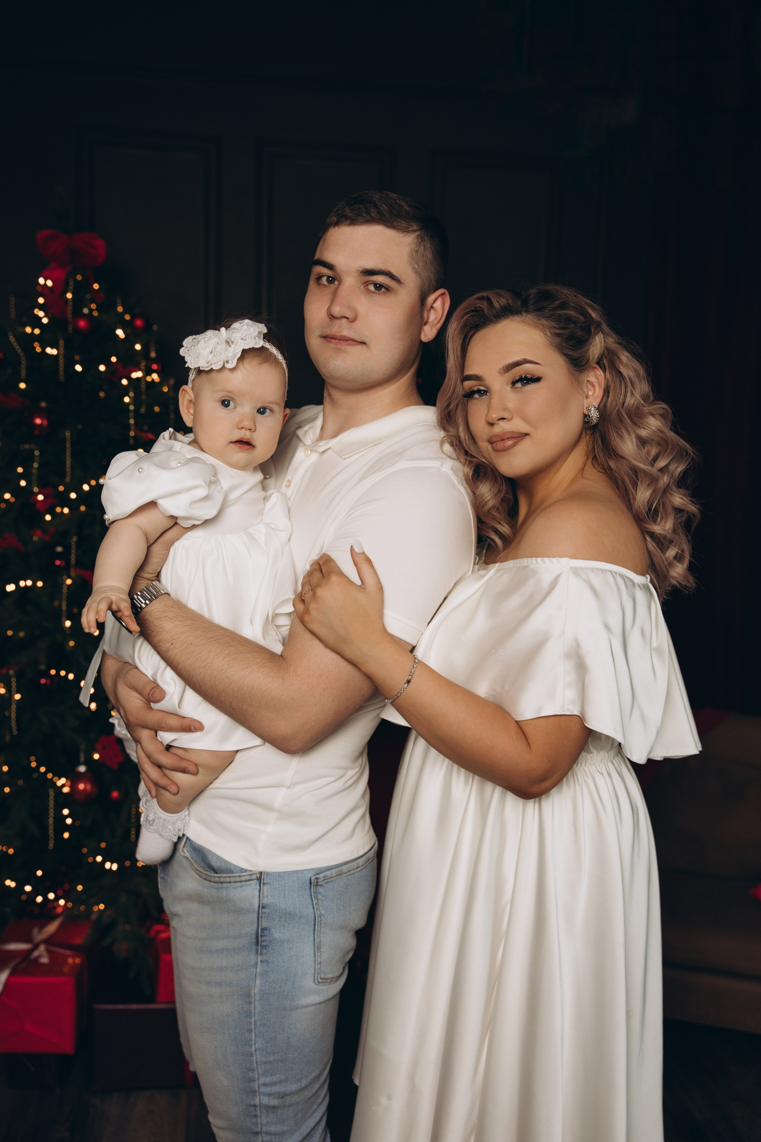 Фотопроект в студии Фриссон. Свадебный, семейный фотограф в Иркутске Светлана Макаричева