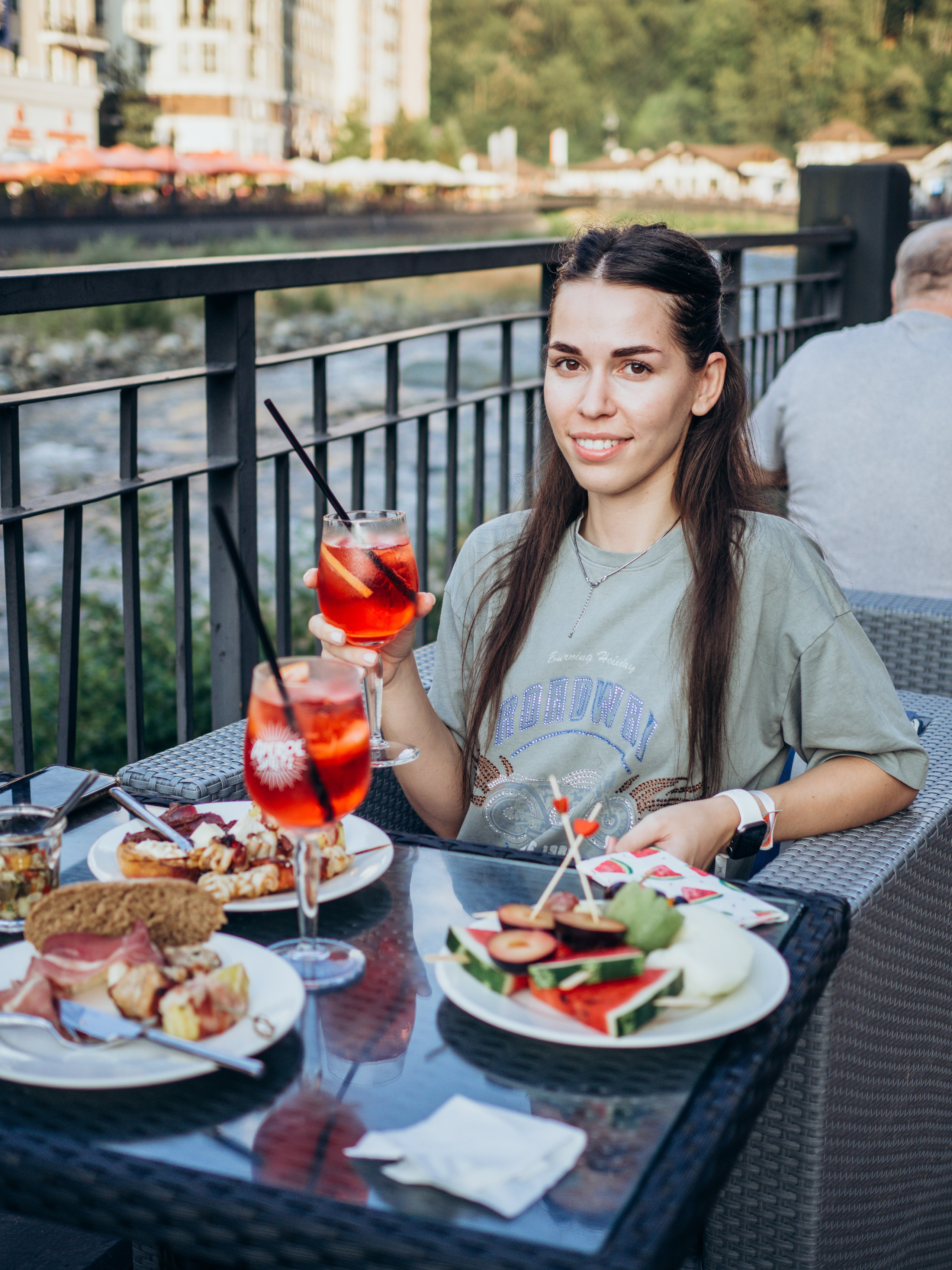 Репортажная фотосъемка