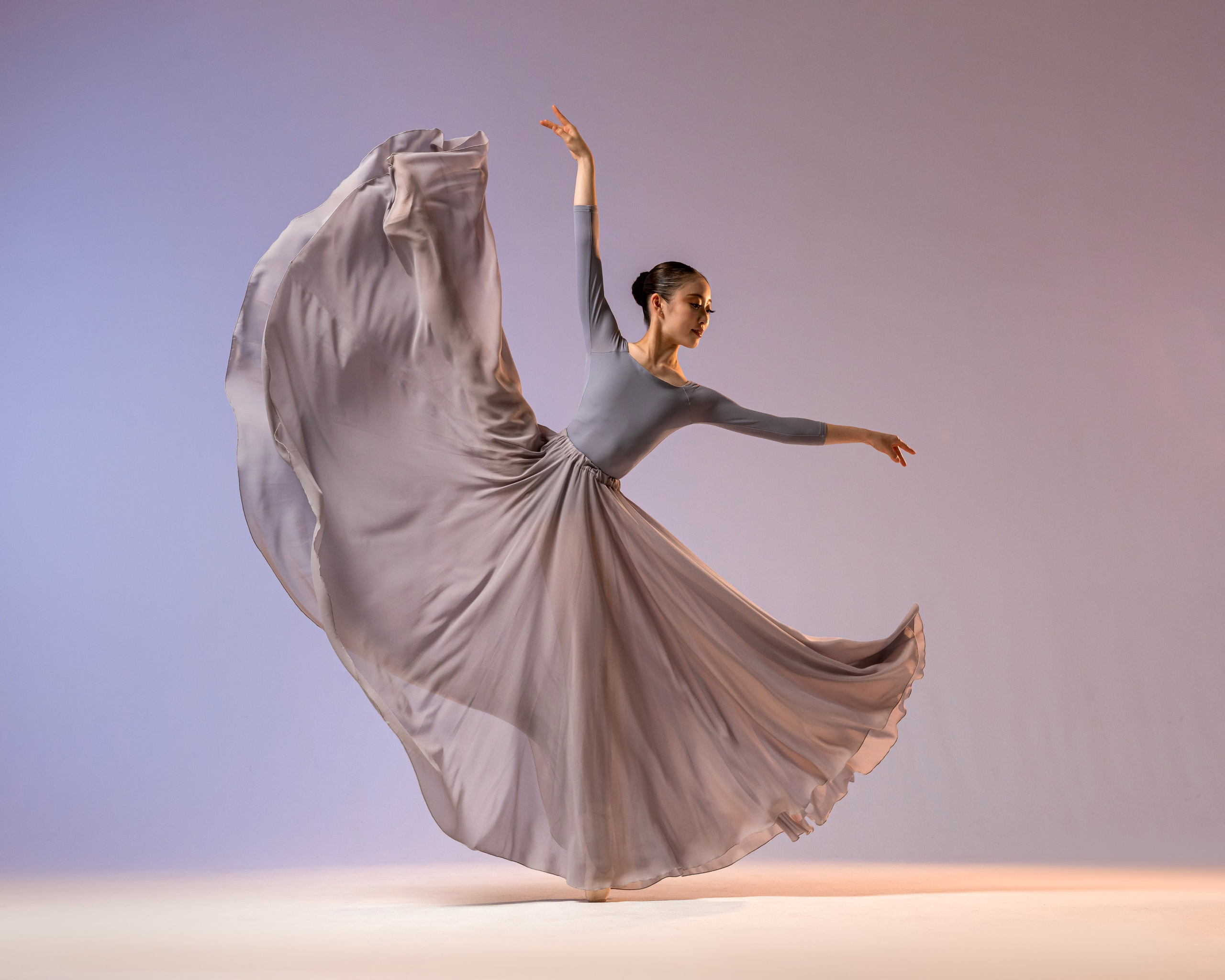 Серая воздушная юбка длинная напрокат бесплатно. Балетный фотограф Алина Ханько — Душа Балета