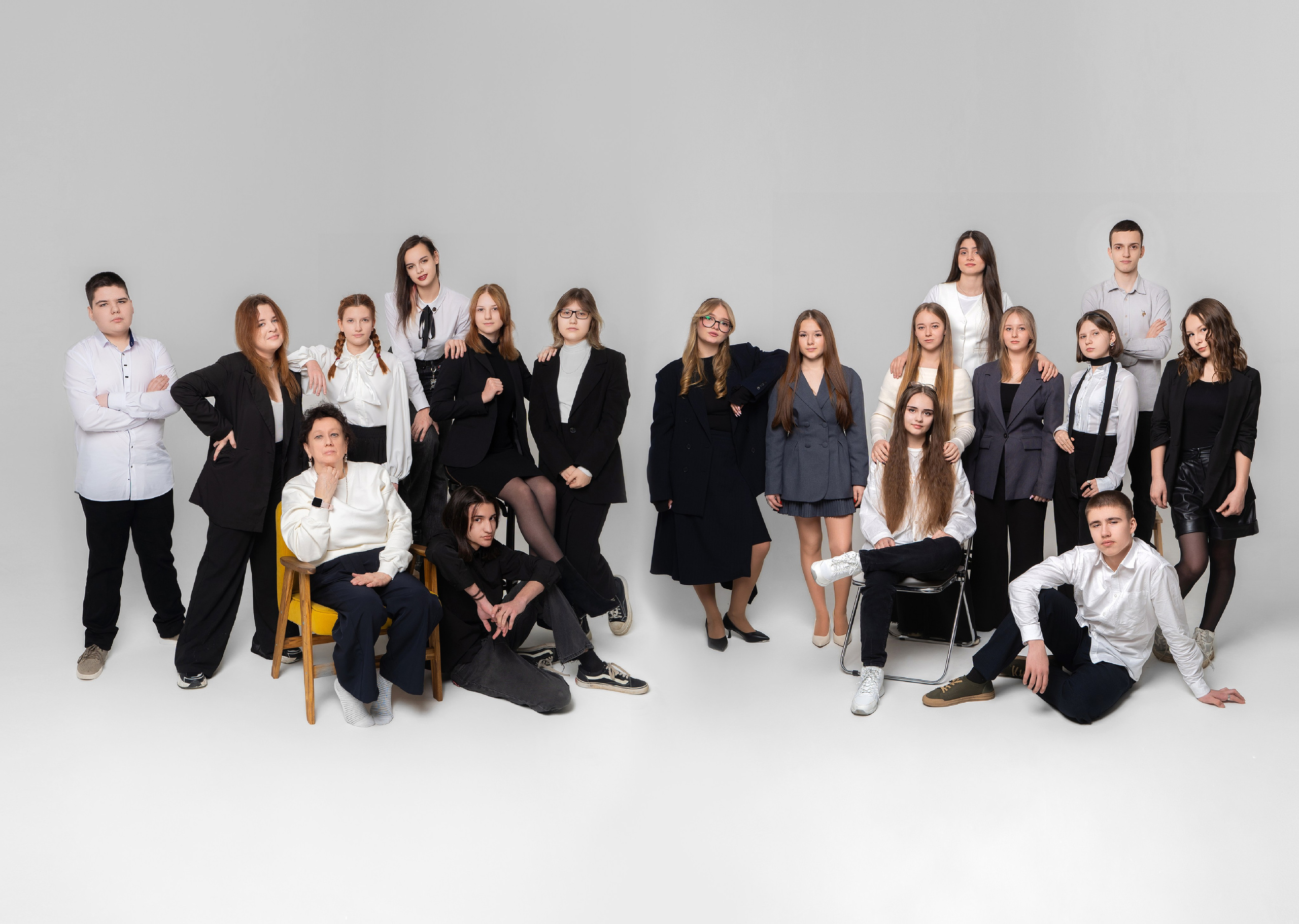 Школьные фотосессии. Школьный фотограф в Кемерово Мелещенко Анна