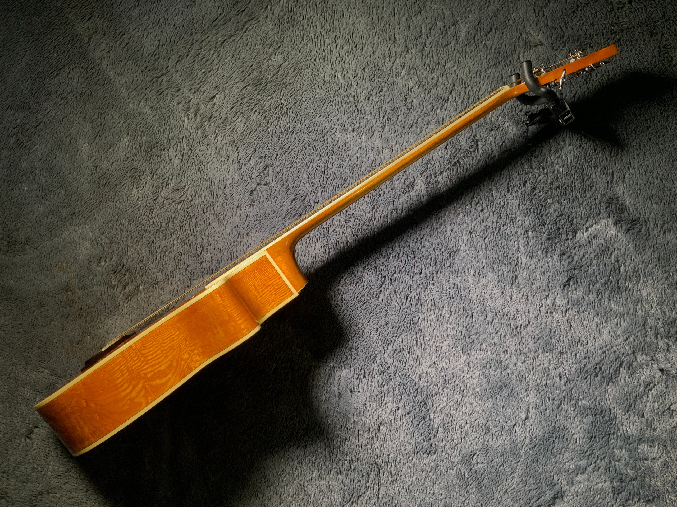 Zenn ZB22CE Hand Crafted Acoustic Bass by Classic Pro