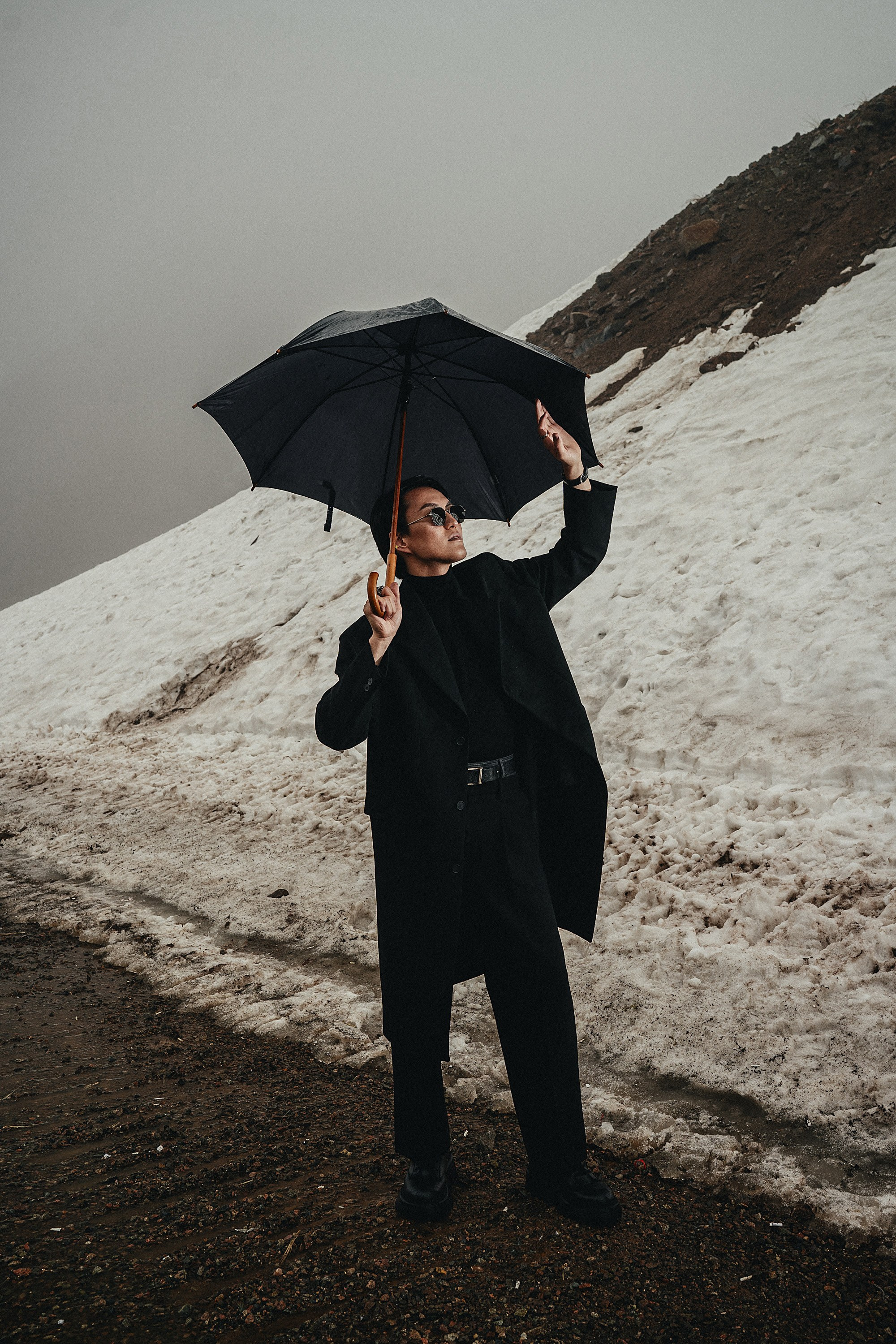 Прайс. Даниил Фреймон — первый мужской фотограф в городе Алматы