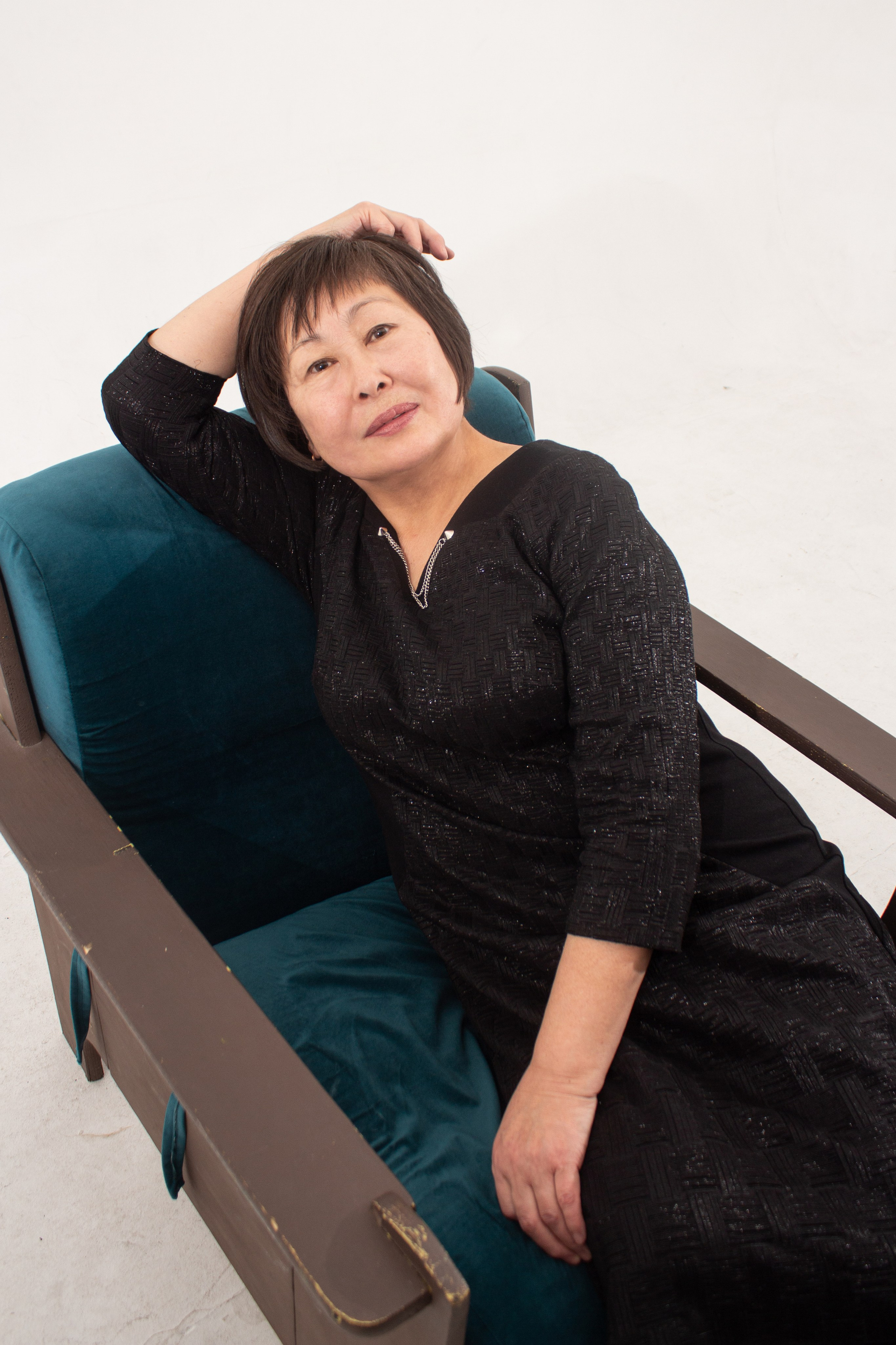 Ольга. Модельное агентство ART PODIUM ULAN-UDE