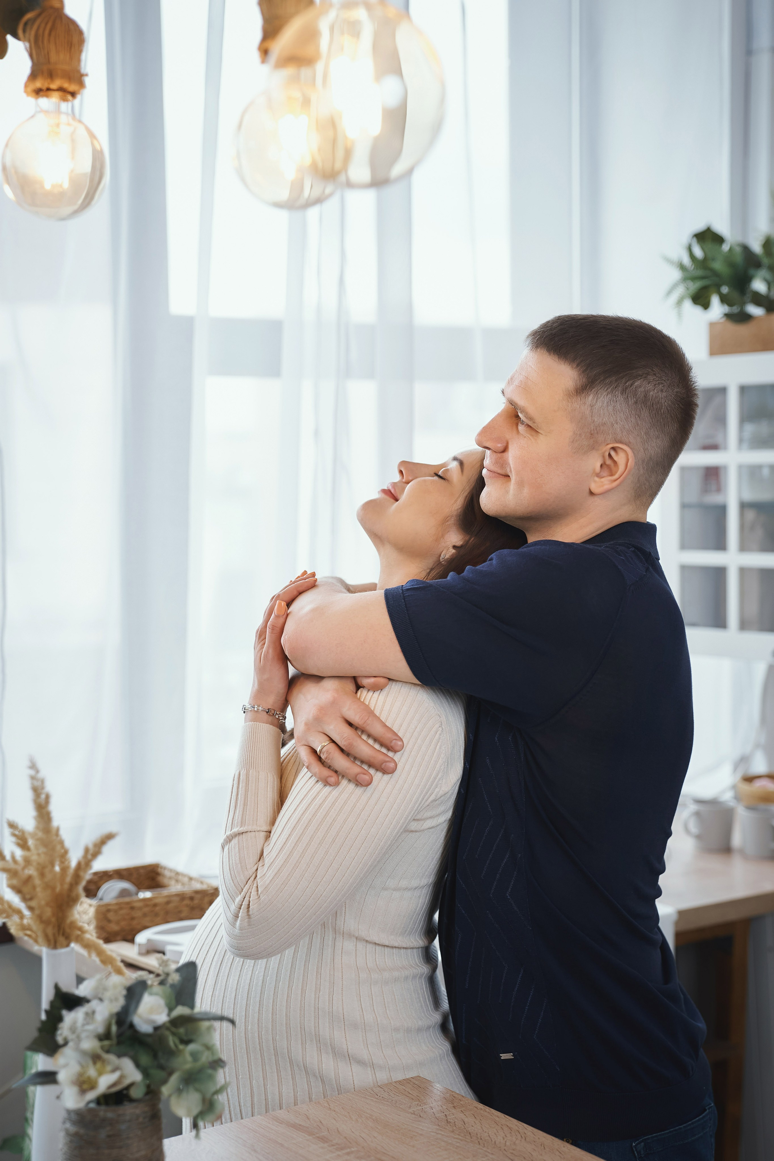 Фотосессия беременности. Фотограф беременности Евгений Опарин