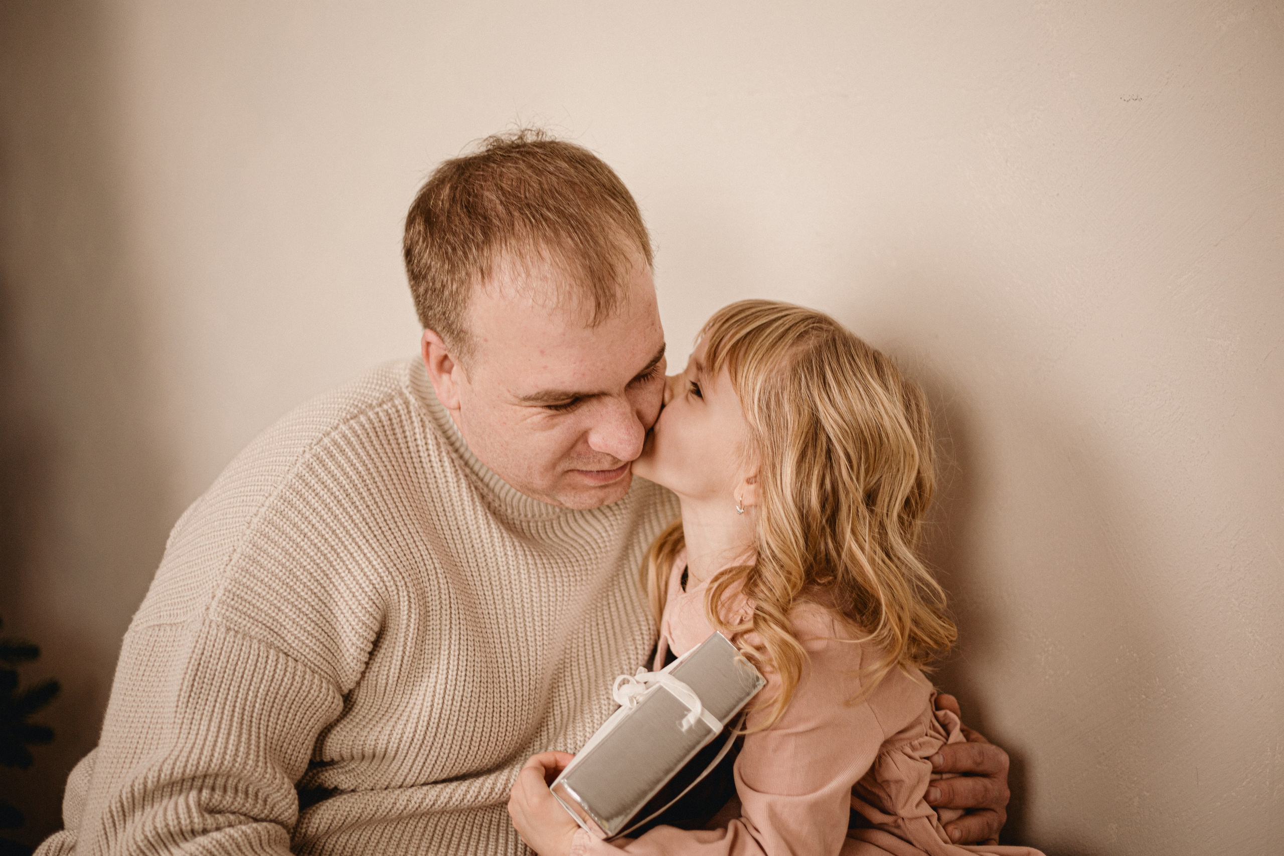 Новогодние. Арт-фотограф Крис Л. в Тобольске: портрет, семейные, свадьбы