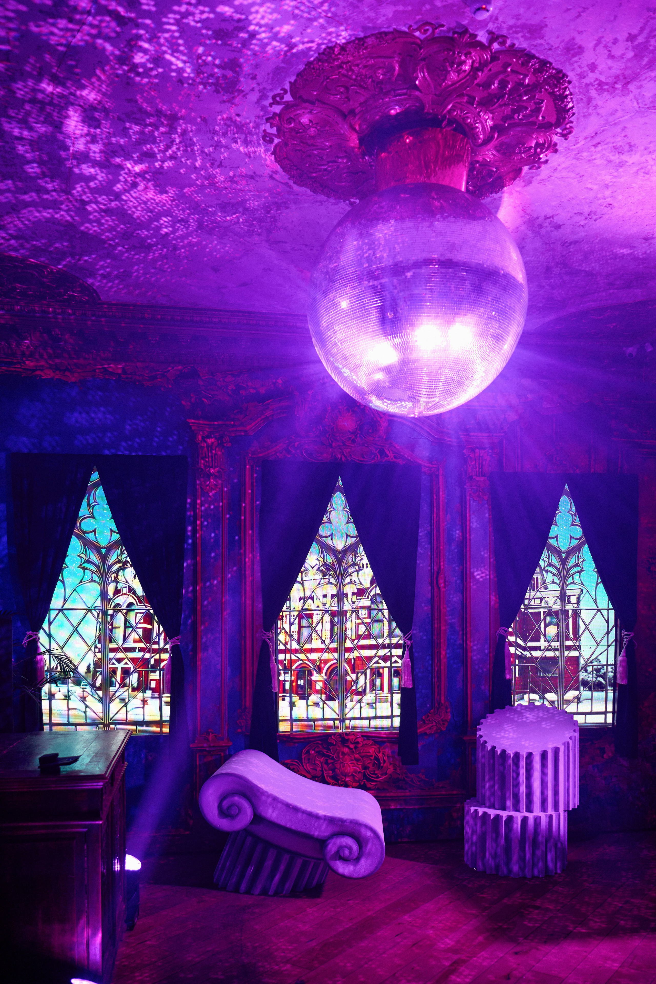 Щелкунчик и Мышиный король в Посольстве. DENISOV ART (фото, видео, дизайн) САМАРА