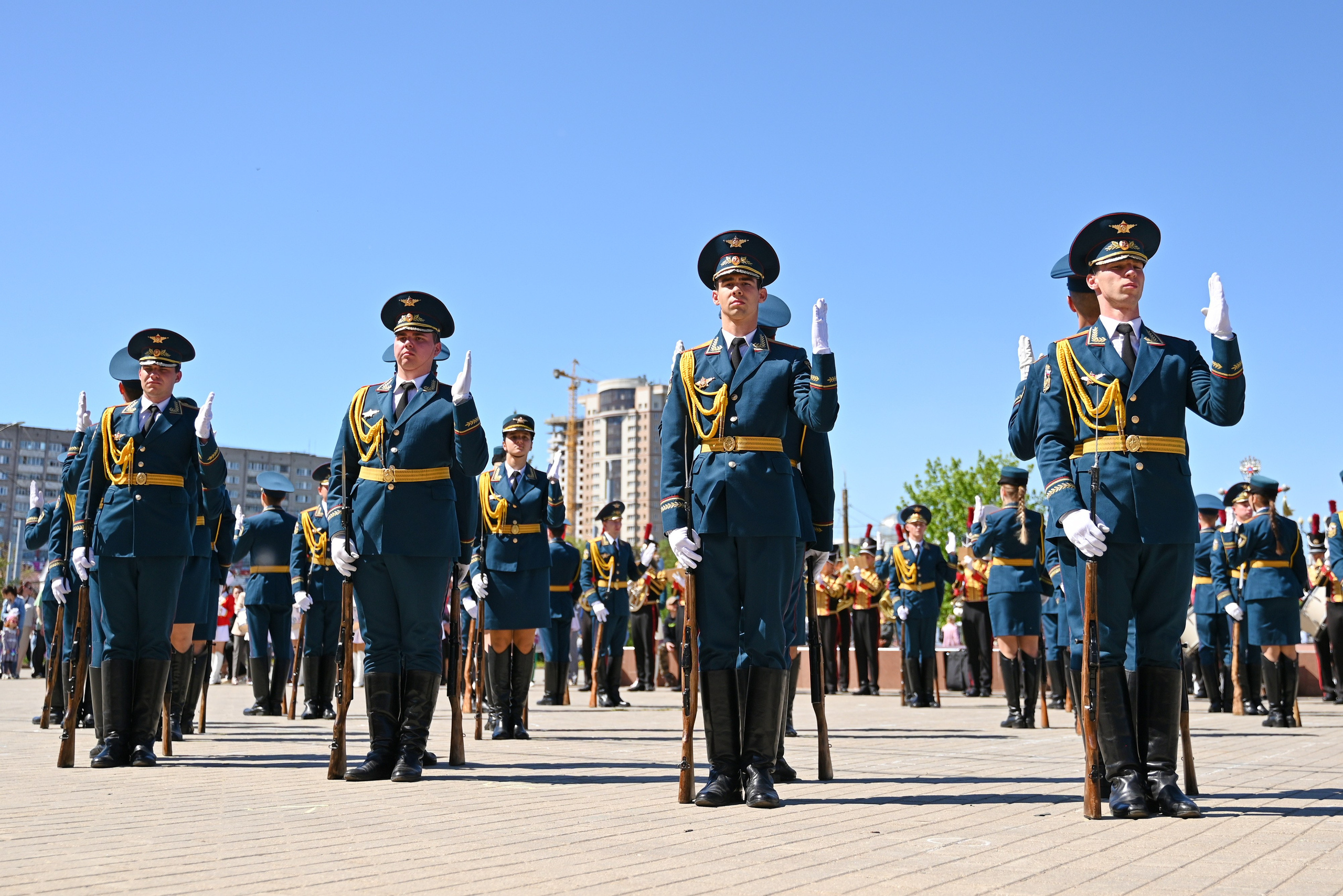 19 Мая г. Иваново открытие фестиваля «Медные трубы». Фотограф в Иваново: Каталожная съемка одежды и постельного белья, Wildberries