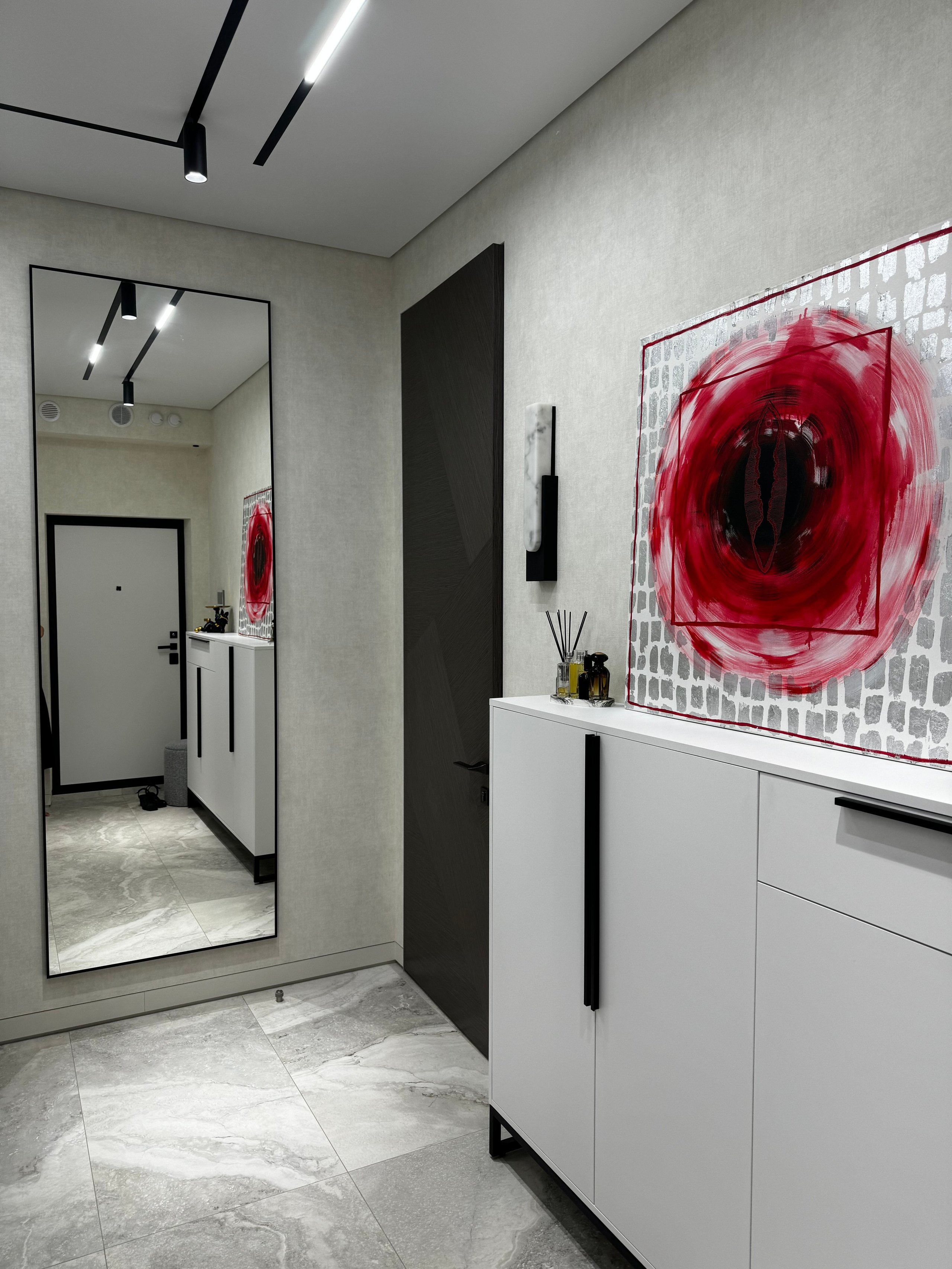 Прекрасное уродство. Концептуальный художник Сушкова Софья Москва