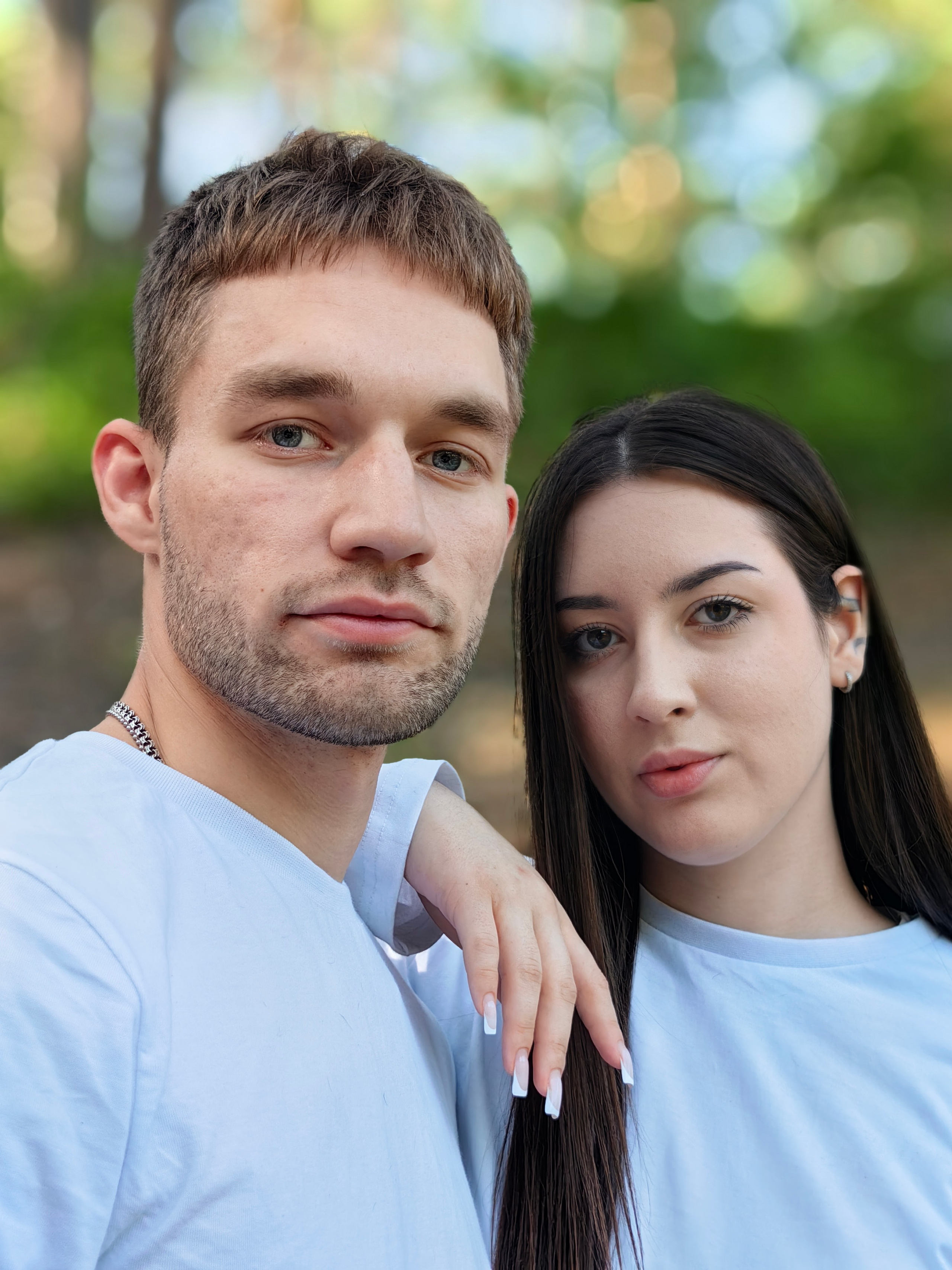 Кирилл, Василиса и Блэк