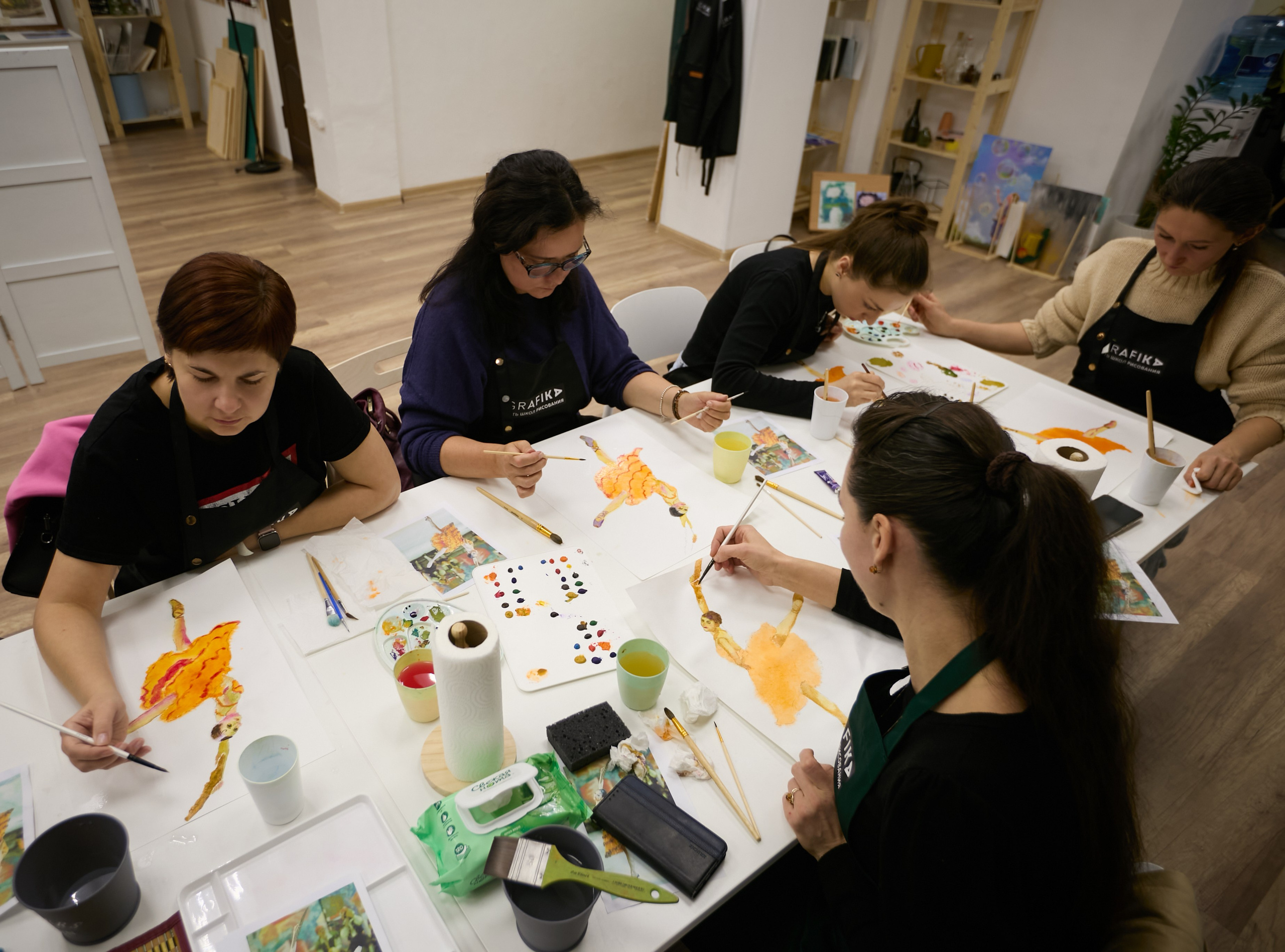 GRAFIKA. Фотограф видеограф в Москве и Московской области Саша Секрет