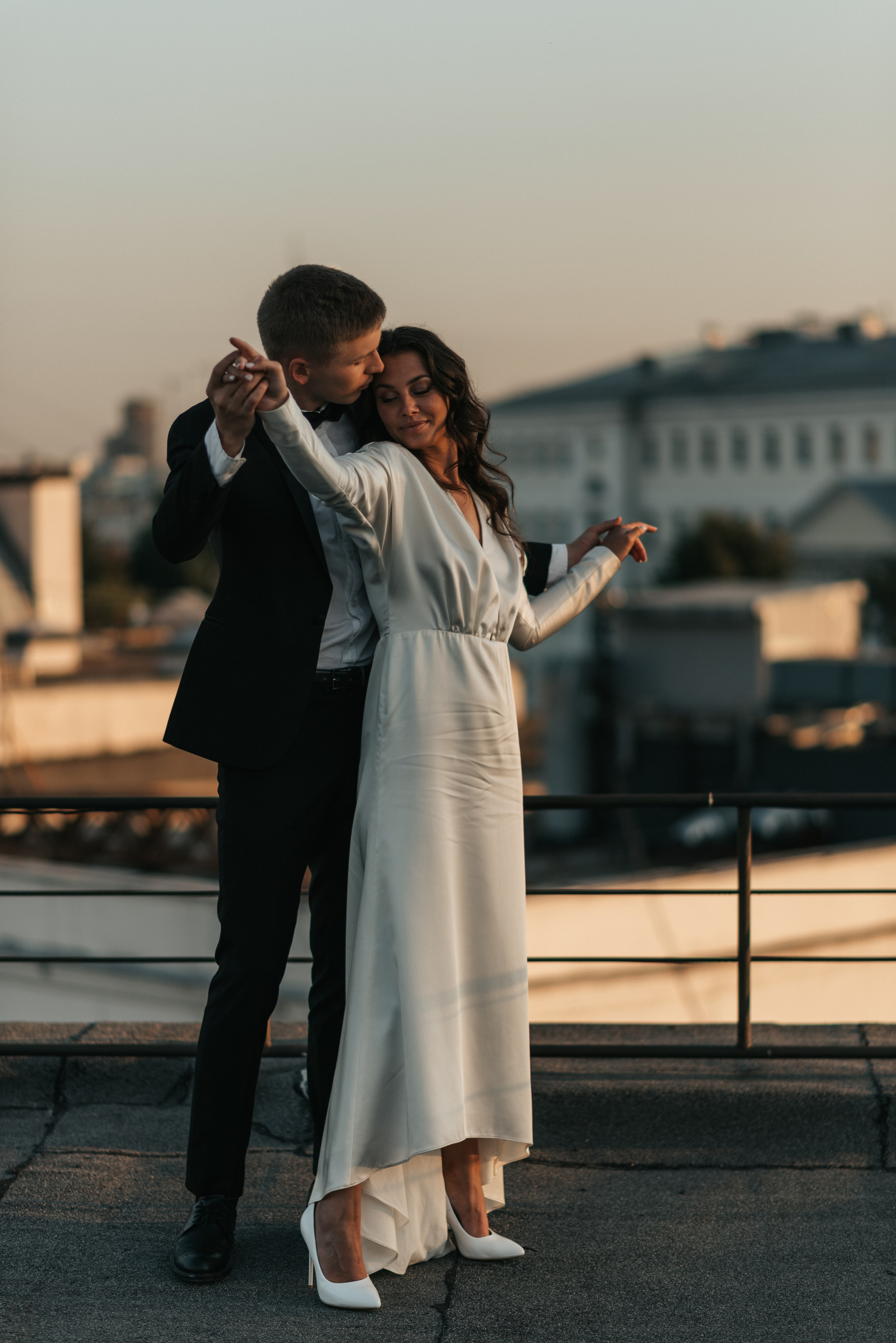 Свадебный фотограф Москва и Санкт-Петербург. Анастасия Чудина