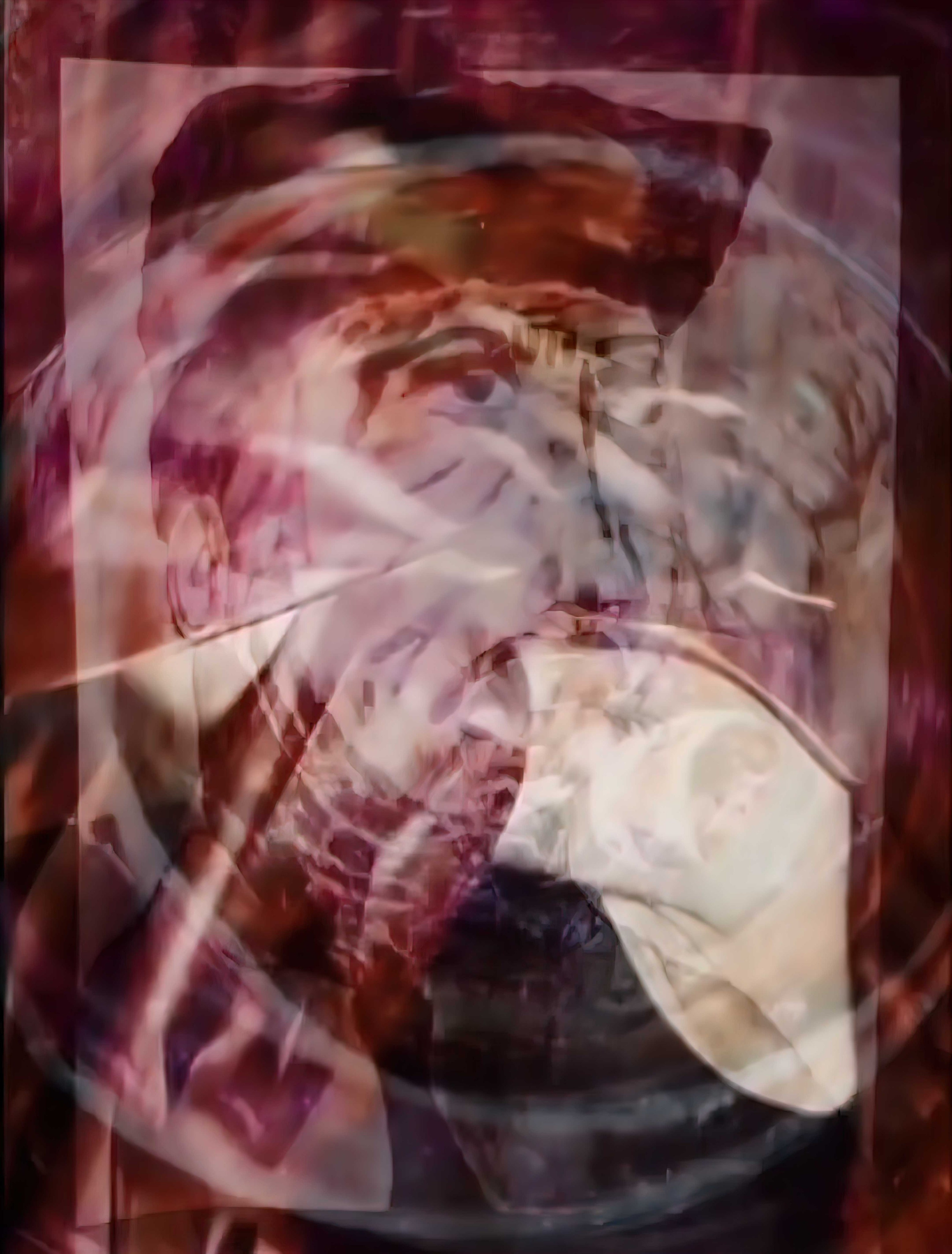 Stillness in Chaos. Yulia Yurchevskaya | Art Director & Visual Visionary